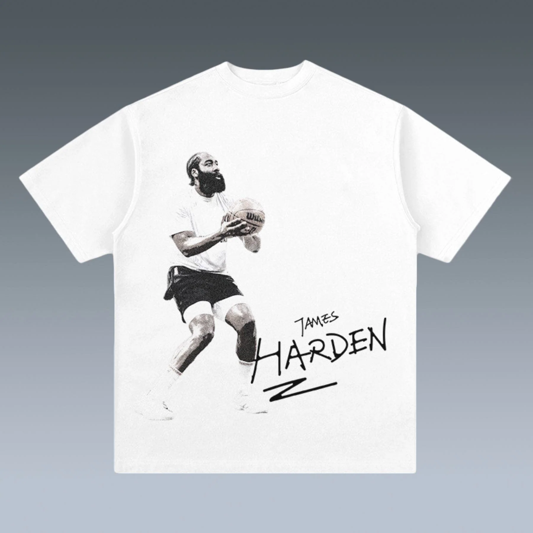 VINTAGE TEE | JAMES HARDEN - republicanstateiVINTAGE TEE | JAMES HARDEN - republicanstatei
