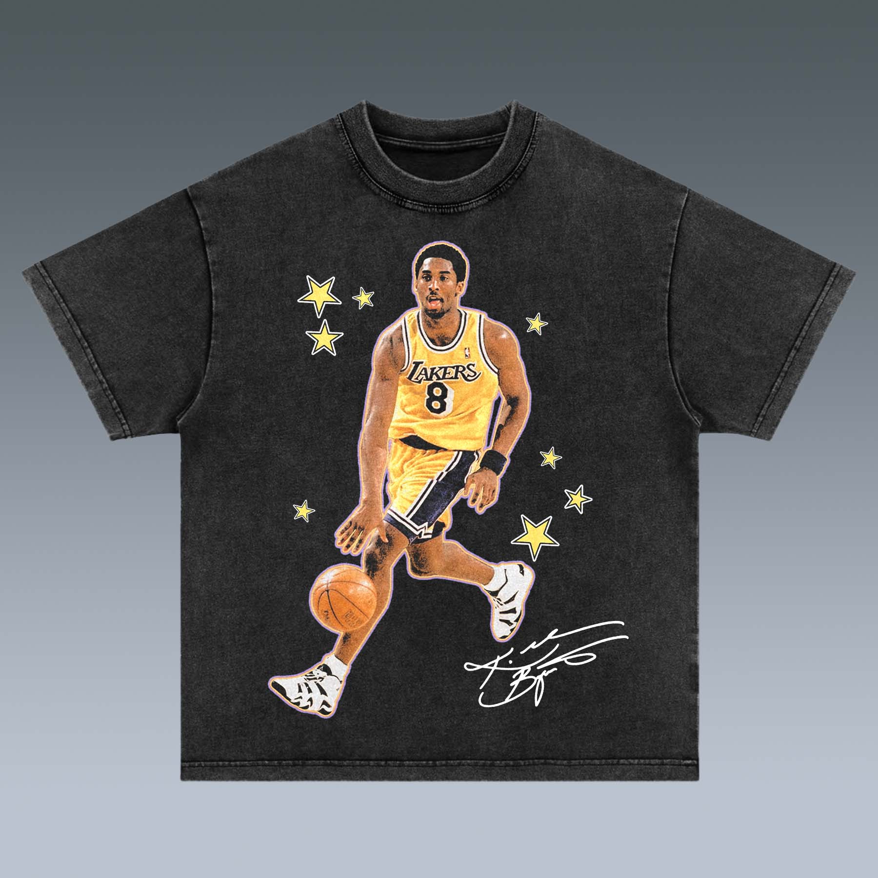 VINTAGE TEE | KOBE 7.18 - republicanstateiVINTAGE TEE | KOBE 7.18 - republicanstatei