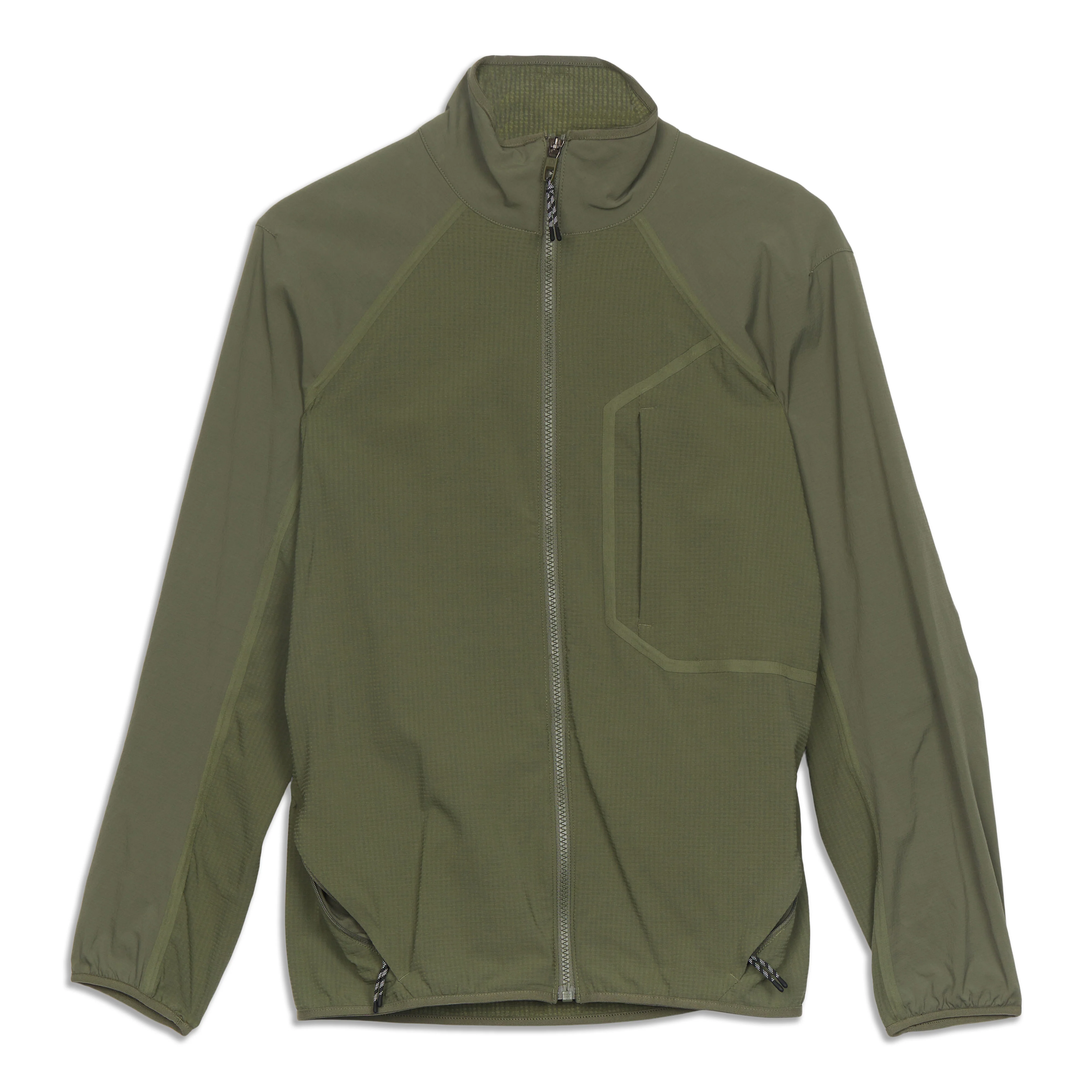 Fleece Hiking Zip Up - Resale - republicanstateiFleece Hiking Zip Up - Resale - republicanstatei