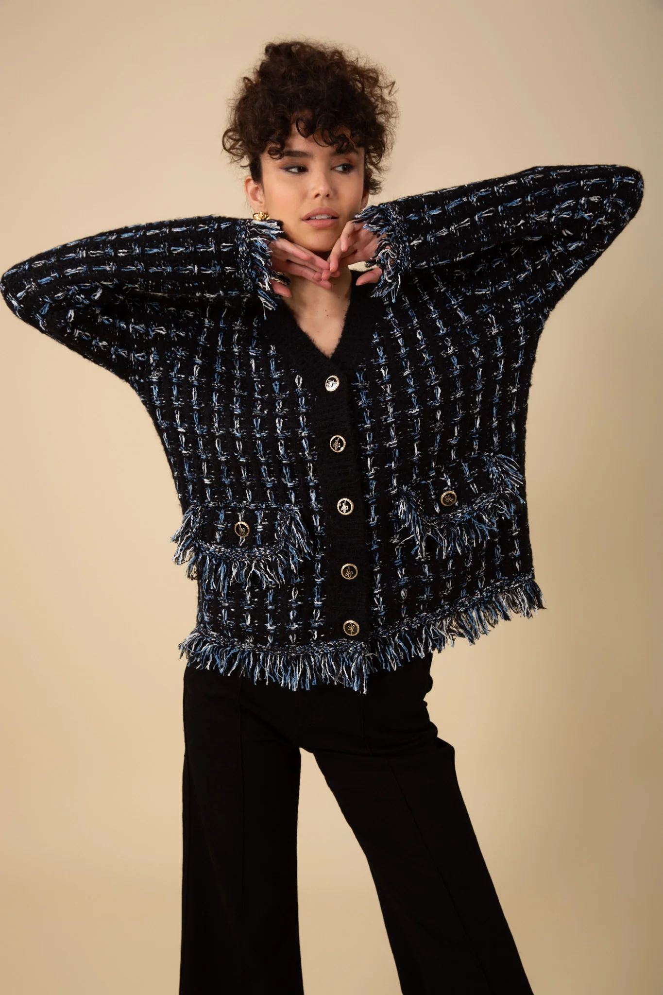 Classic Cardigan - republicanstateiClassic Cardigan - republicanstatei