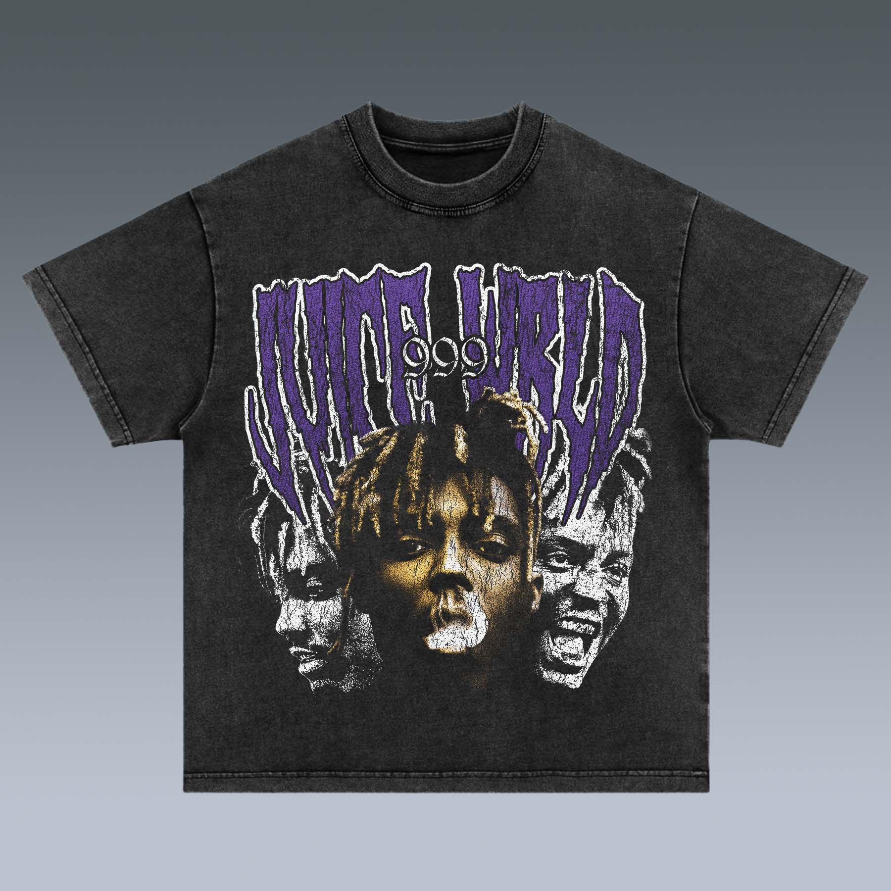 VINTAGE TEE | JUICE WRLD - republicanstateiVINTAGE TEE | JUICE WRLD - republicanstatei
