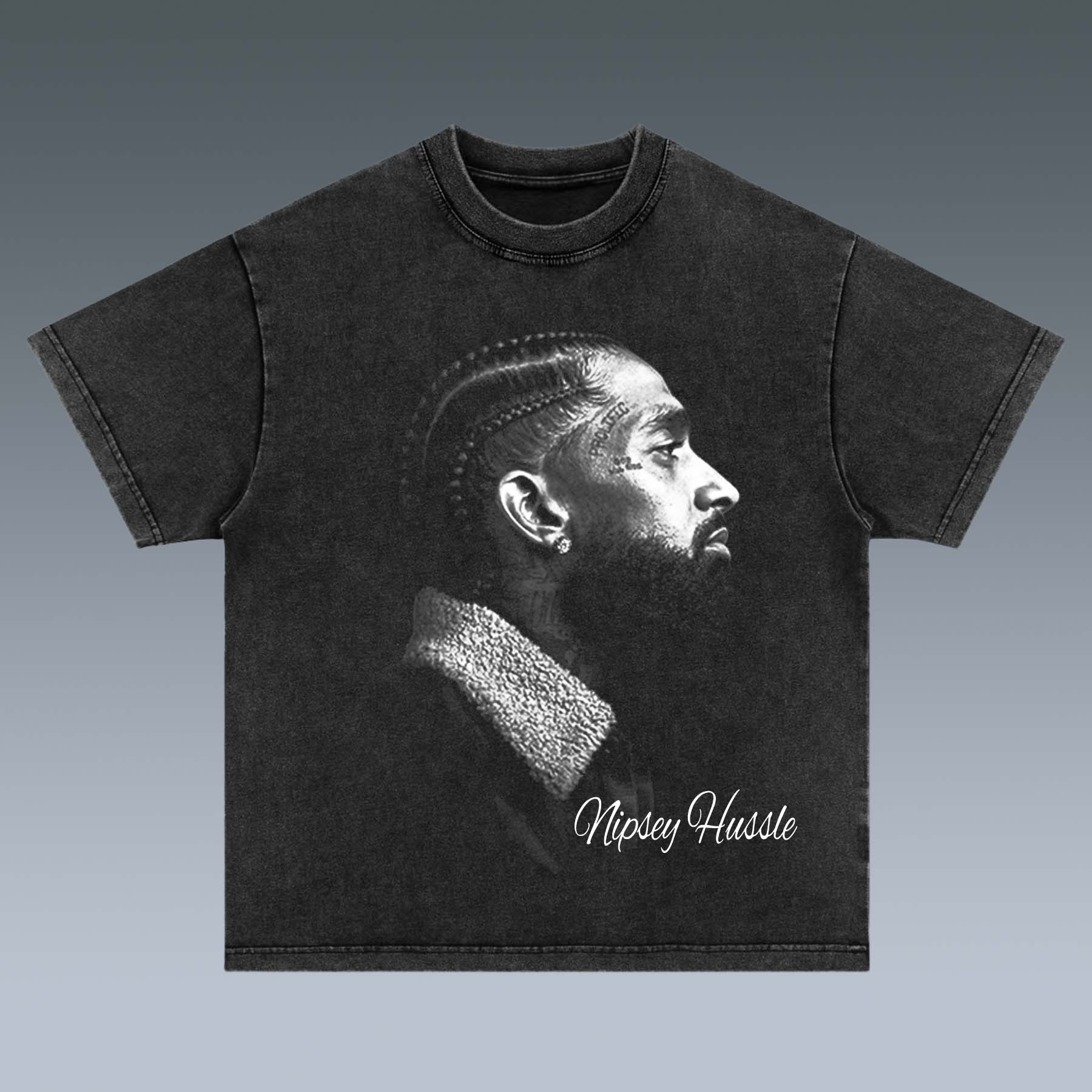 VINTAGE TEE | NIPSEY HUSSLE - republicanstateiVINTAGE TEE | NIPSEY HUSSLE - republicanstatei