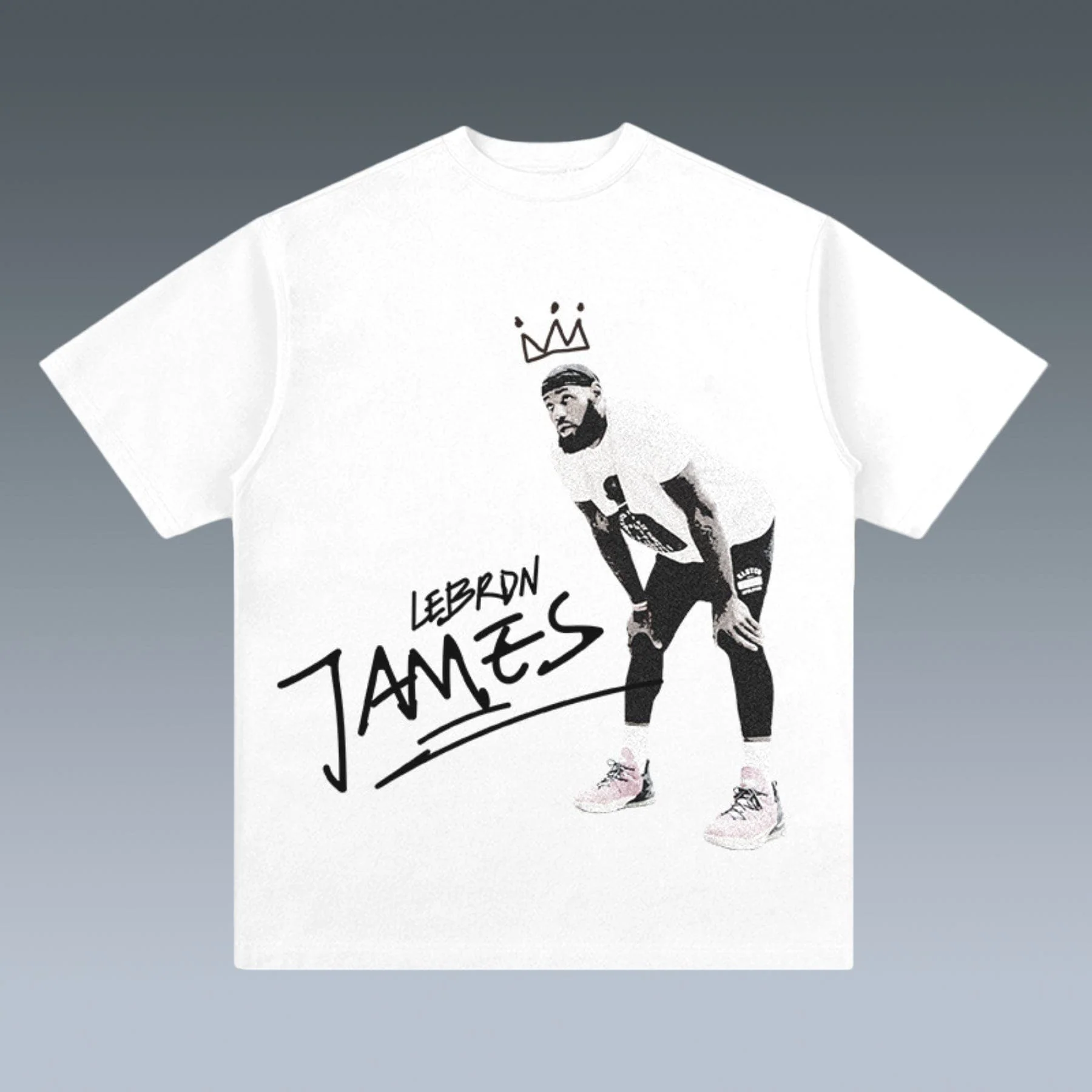 VINTAGE TEE | LEBRON JAMES - republicanstateiVINTAGE TEE | LEBRON JAMES - republicanstatei