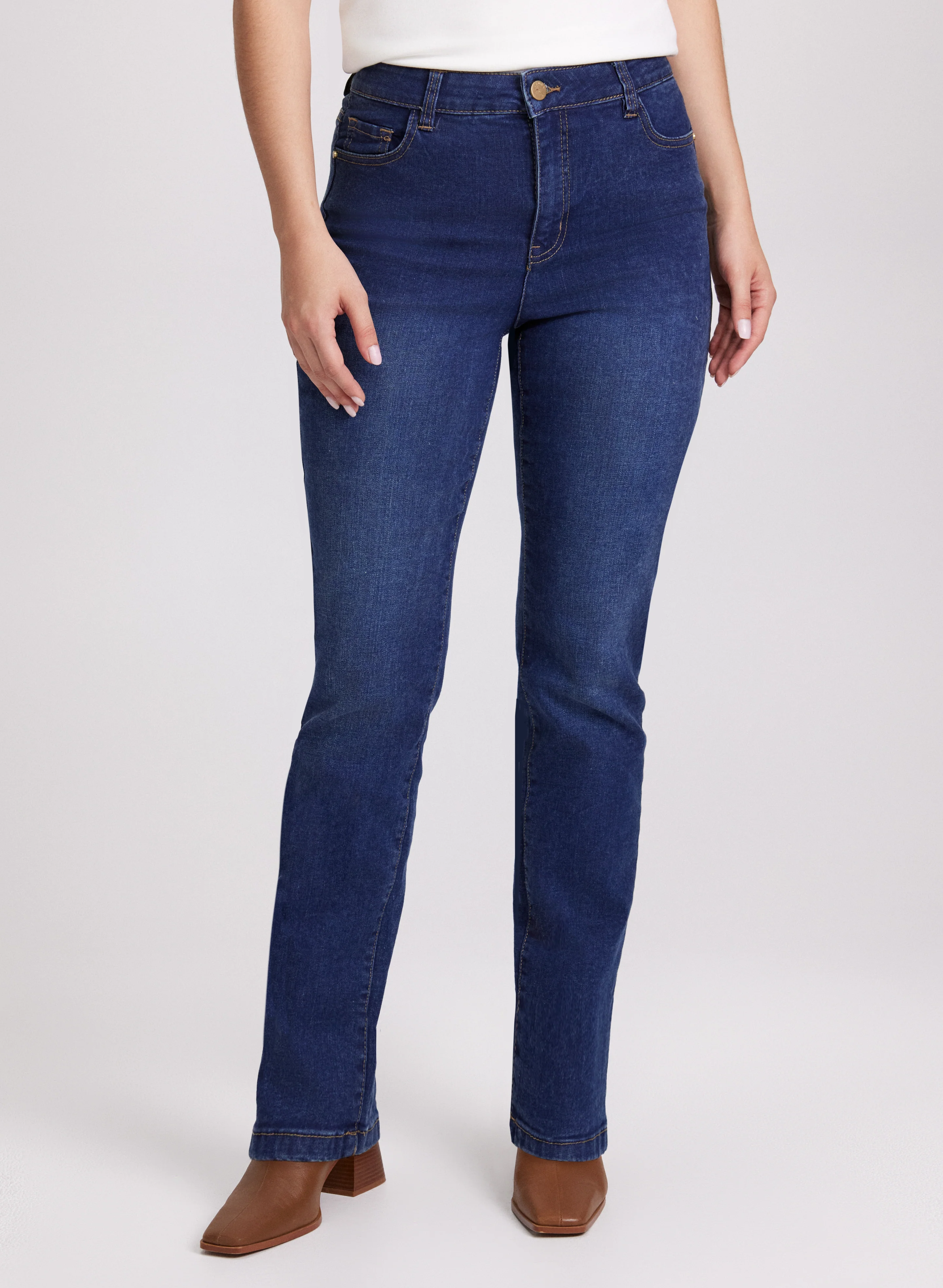 Straight Leg Jeans - republicanstateiStraight Leg Jeans - republicanstatei