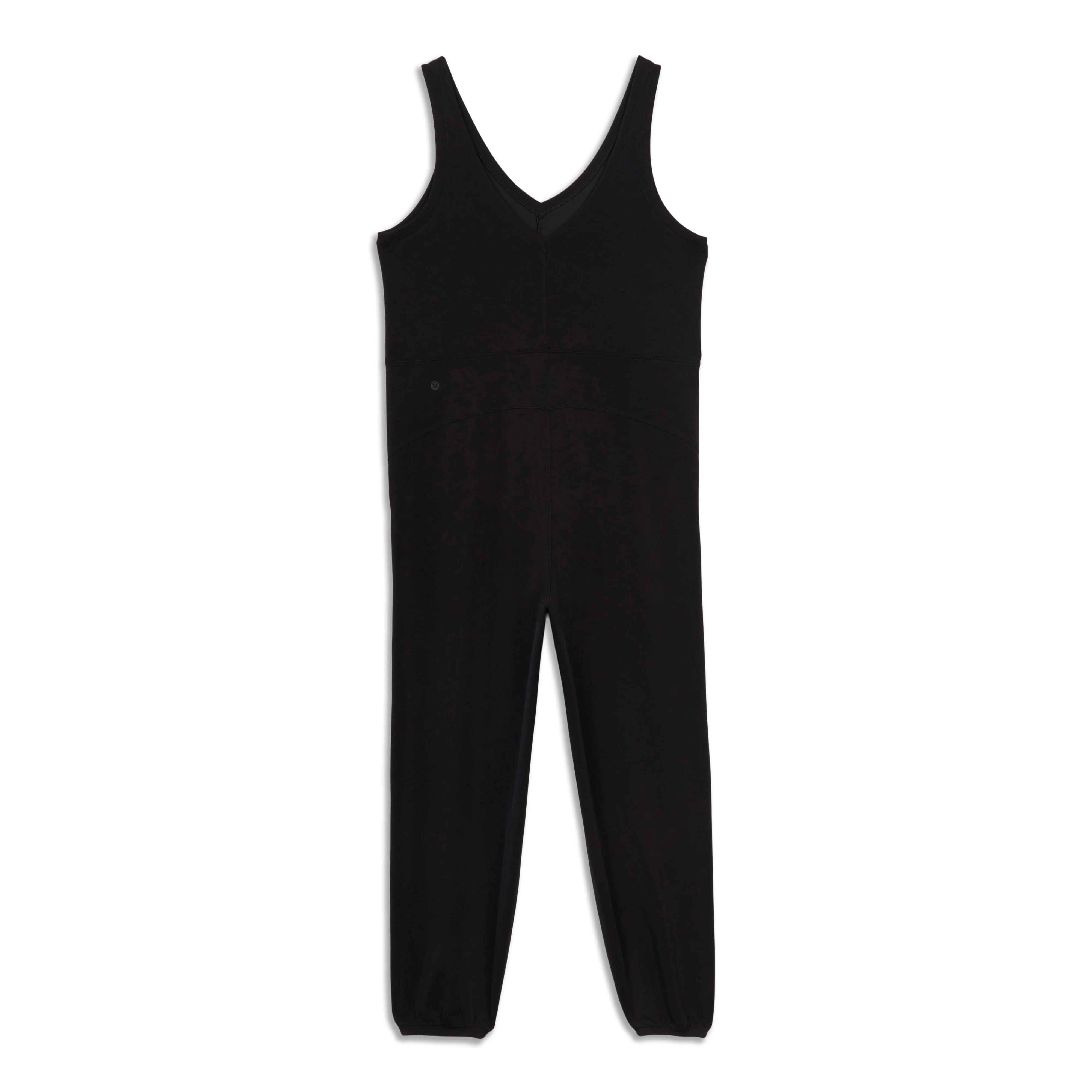 Ease of it All V-Neck Jumpsuit - republicanstateiEase of it All V-Neck Jumpsuit - republicanstatei