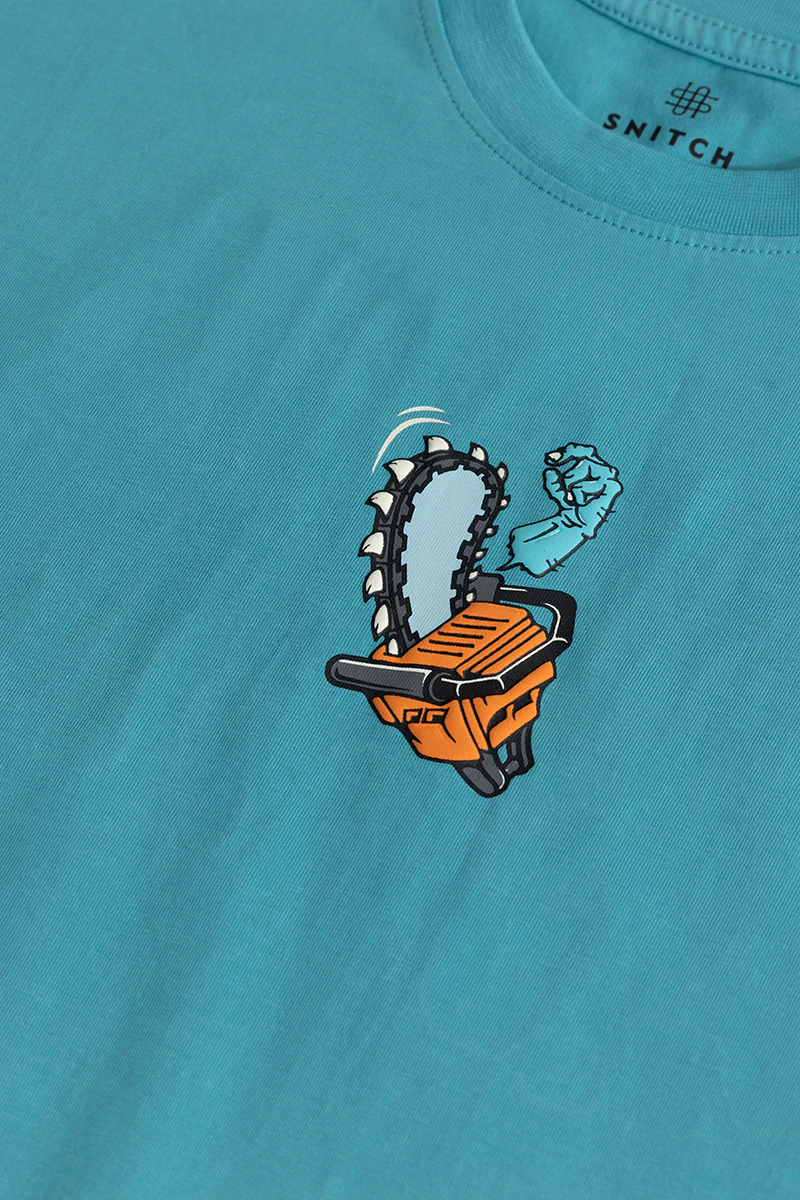 Bonechill Light Blue T-Shirt - republicanstateiBonechill Light Blue T-Shirt - republicanstatei