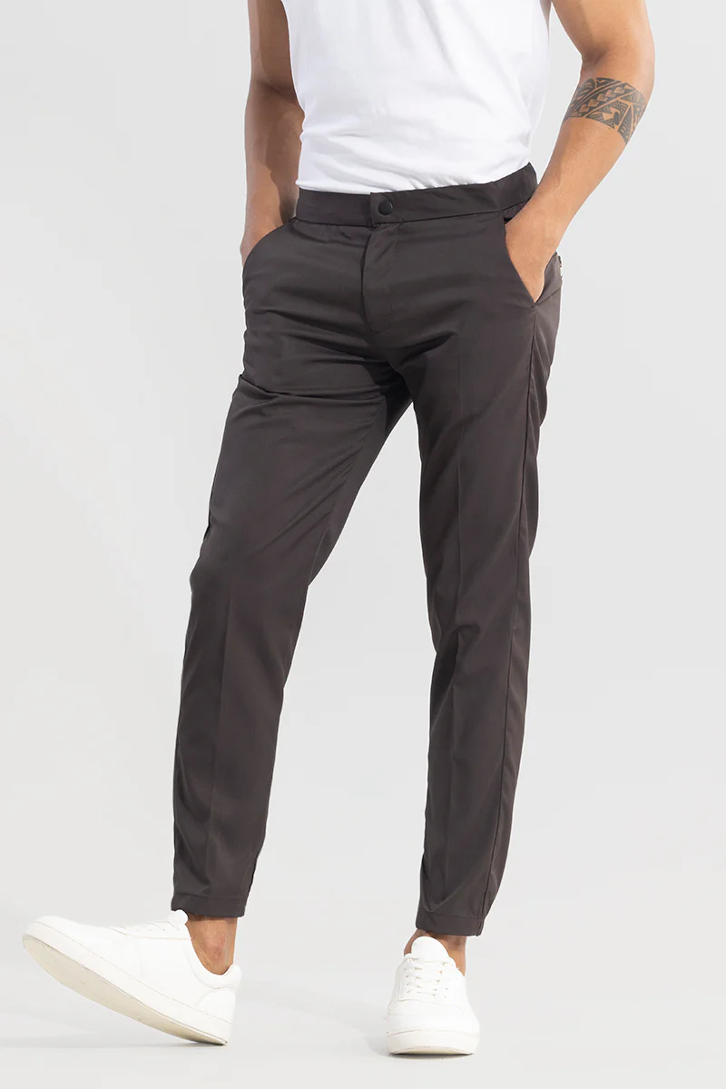 VogueVista Brown Trouser - republicanstateiVogueVista Brown Trouser - republicanstatei