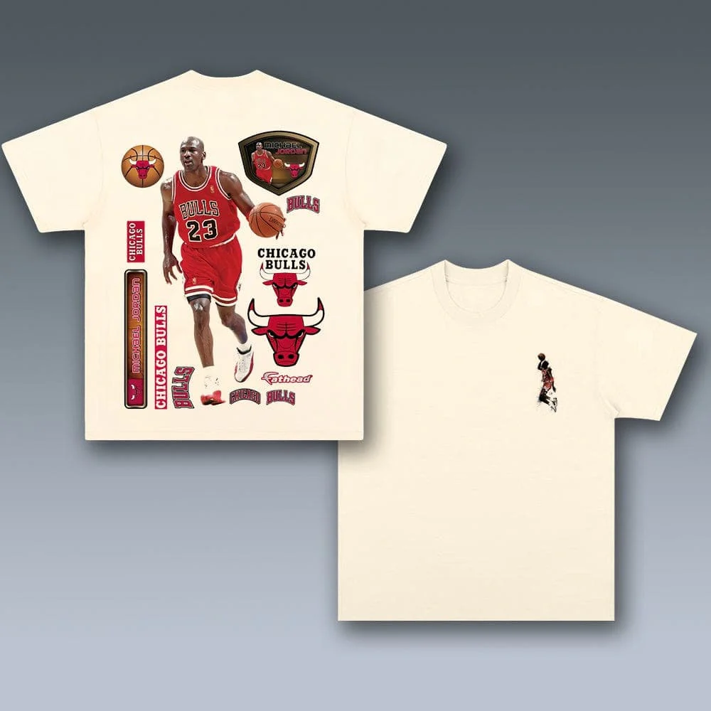 VINTAGE TEE | MICHAEL JORDAN - republicanstateiVINTAGE TEE | MICHAEL JORDAN - republicanstatei