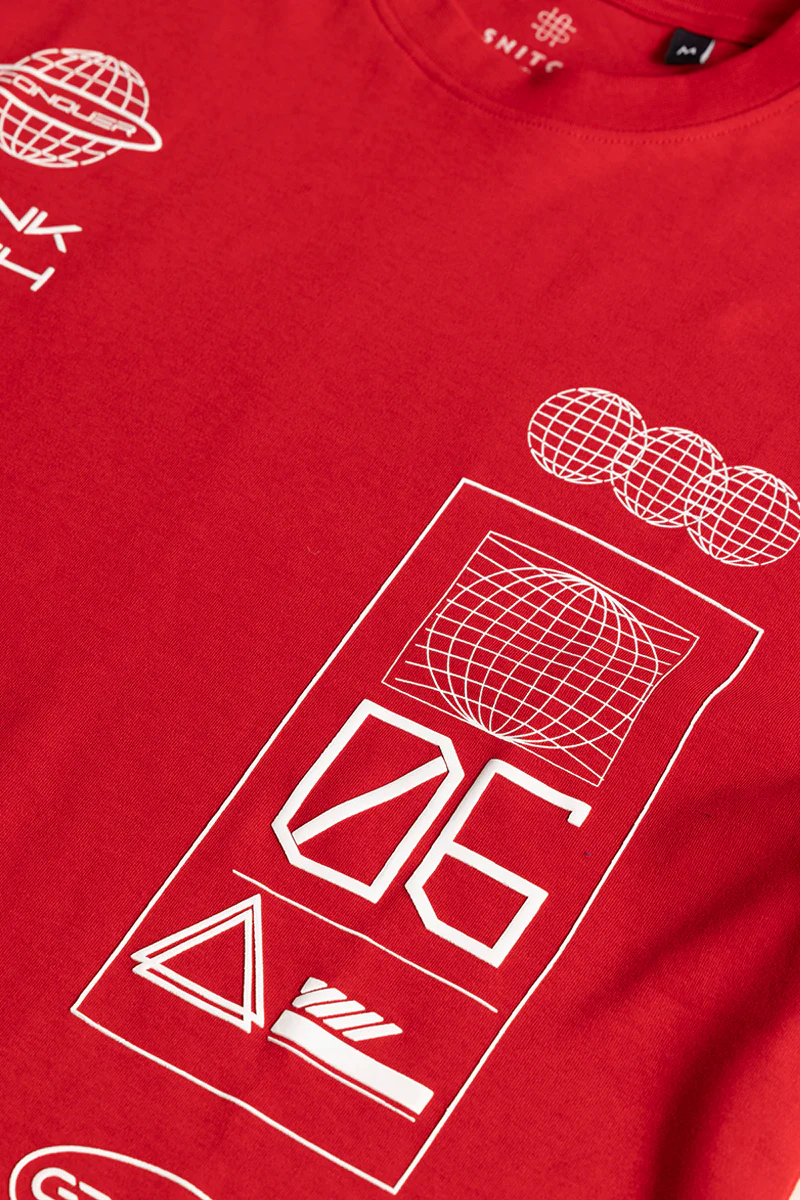 Rank Push Red T-Shirt - republicanstateiRank Push Red T-Shirt - republicanstatei