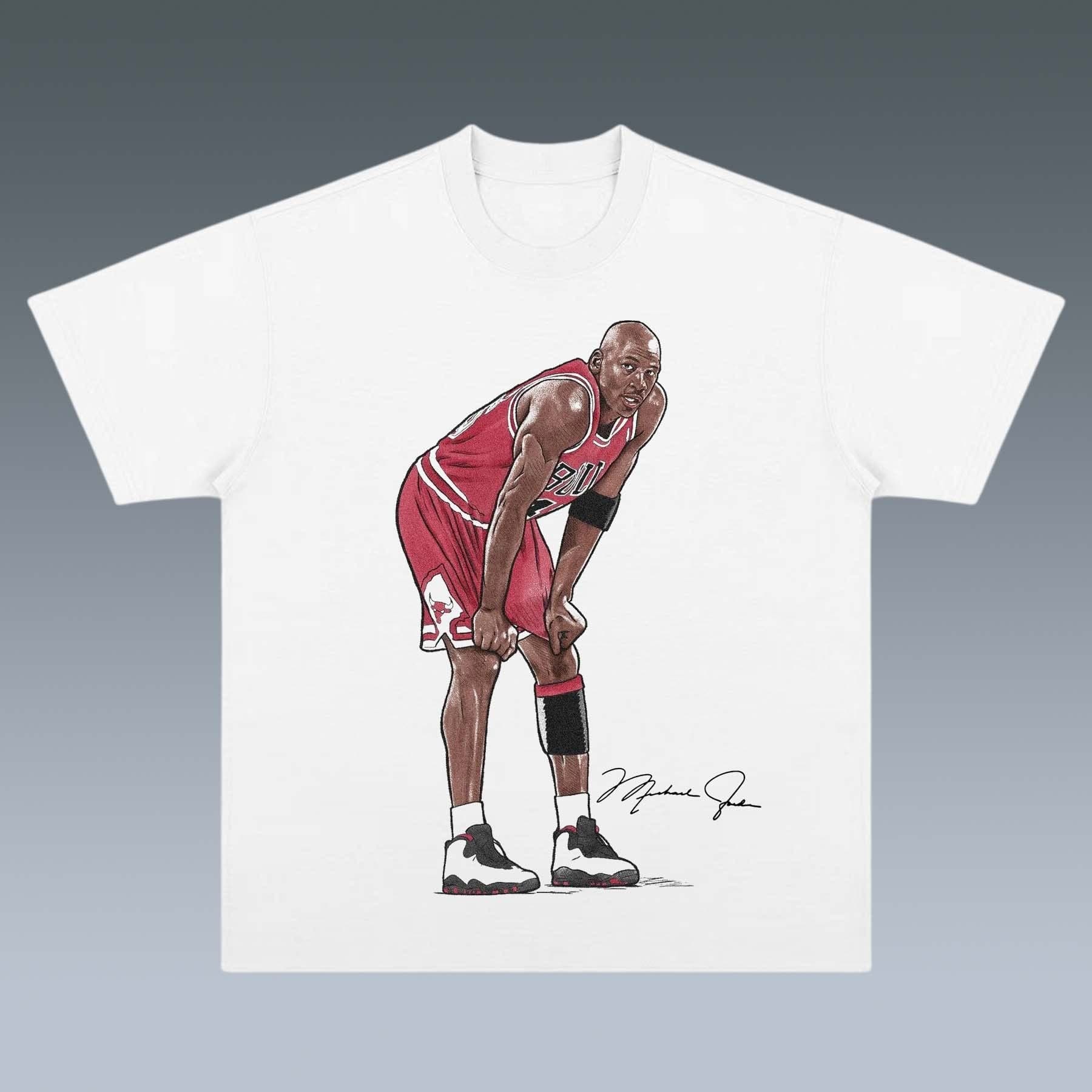 VINTAGE TEE | MICHAEL JORADN - republicanstateiVINTAGE TEE | MICHAEL JORADN - republicanstatei