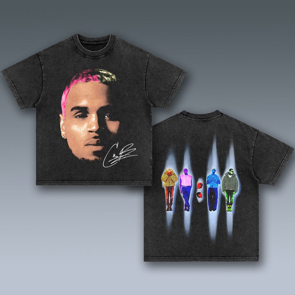VINTAGE TEE | CHRIS BROWN - republicanstateiVINTAGE TEE | CHRIS BROWN - republicanstatei