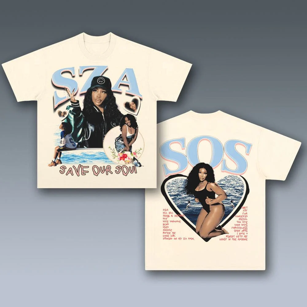 VINTAGE TEE | SZA - republicanstateiVINTAGE TEE | SZA - republicanstatei