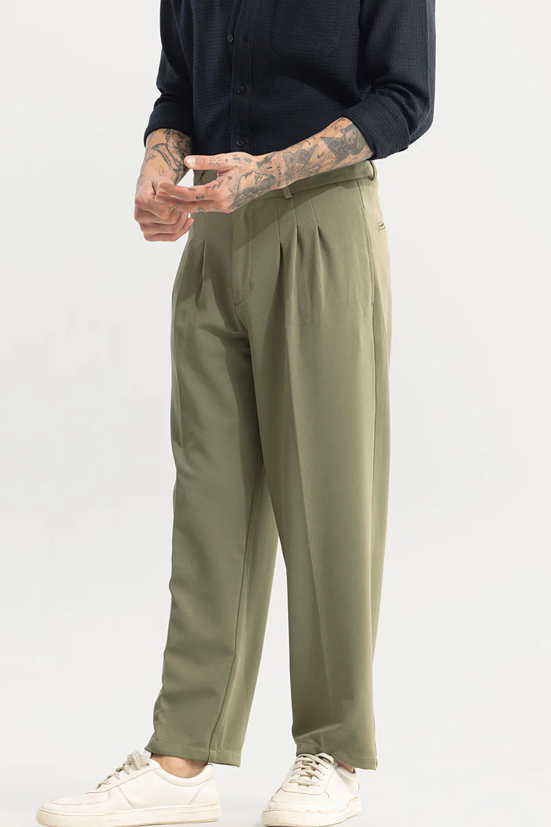 K-Styled Green Pant - republicanstateiK-Styled Green Pant - republicanstatei