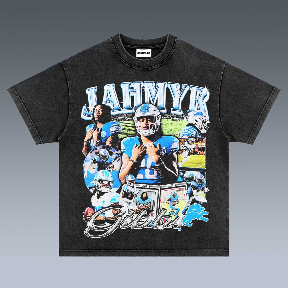 VINTAGE TEE | JAHMYR GIBBS 9.28 - republicanstateiVINTAGE TEE | JAHMYR GIBBS 9.28 - republicanstatei