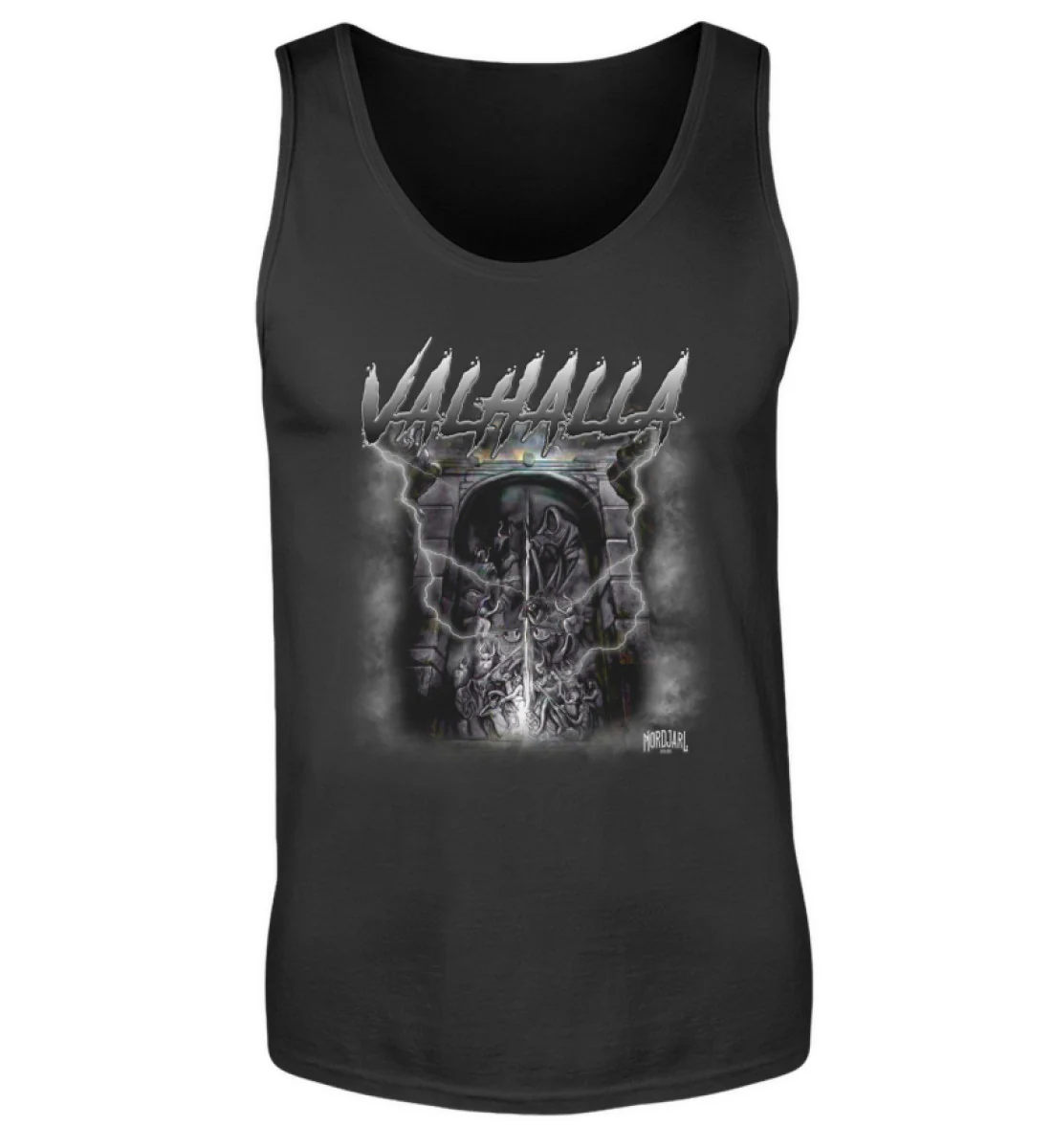 Valhalla - Herren Tanktop - republicanstateiValhalla - Herren Tanktop - republicanstatei