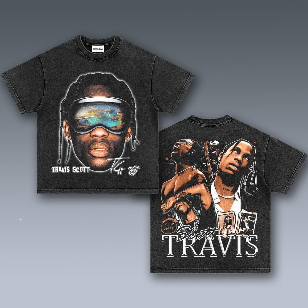 VINTAGE TEE | TRAVIS SCOTT 8.3 - republicanstateiVINTAGE TEE | TRAVIS SCOTT 8.3 - republicanstatei