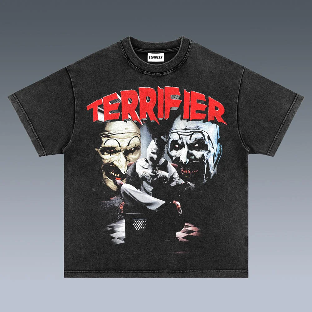 VINTAGE TEE | TERRIFIER 9.13 - republicanstateiVINTAGE TEE | TERRIFIER 9.13 - republicanstatei