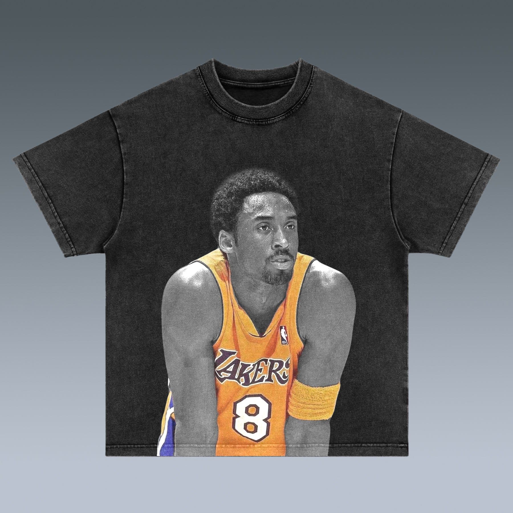 VINTAGE TEE | KOBE 4.10-2 - republicanstateiVINTAGE TEE | KOBE 4.10-2 - republicanstatei