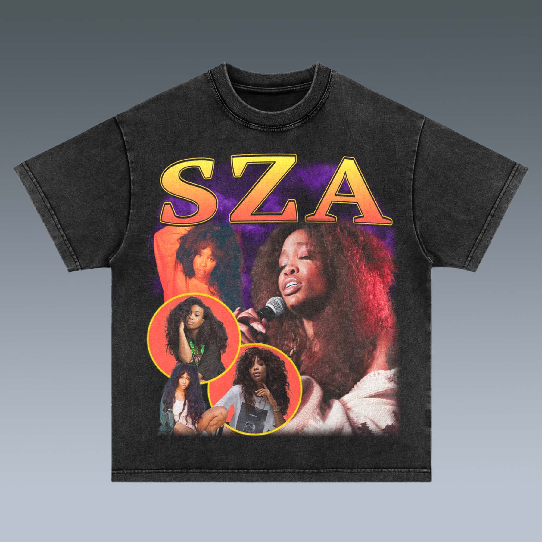 VINTAGE TEE | SZA - republicanstateiVINTAGE TEE | SZA - republicanstatei