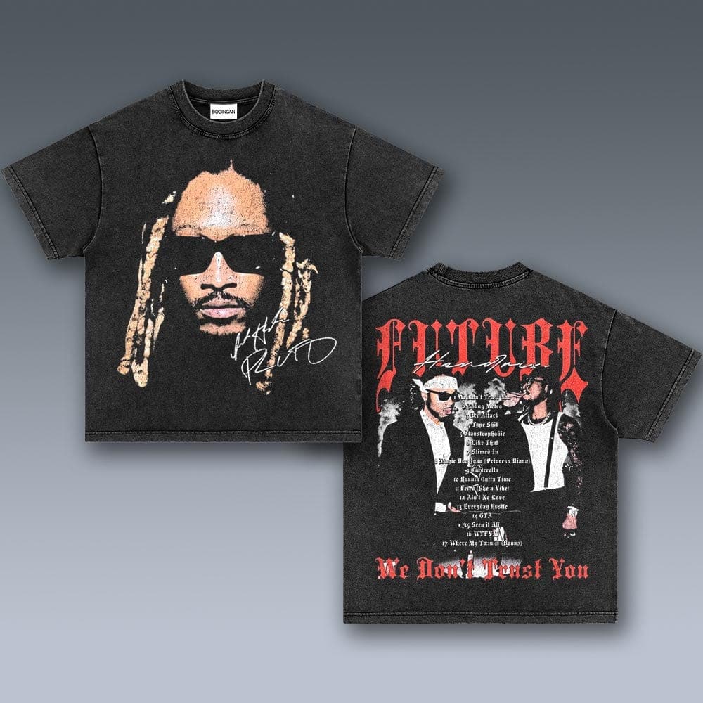 VINTAGE TEE | FUTURE 8.7 - republicanstateiVINTAGE TEE | FUTURE 8.7 - republicanstatei