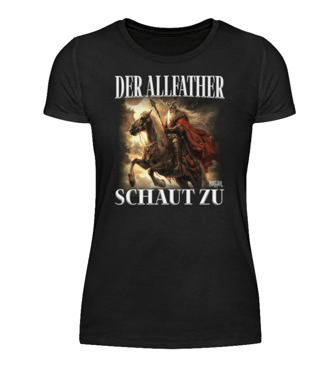 Der Allfather - Damenshirt - republicanstateiDer Allfather - Damenshirt - republicanstatei