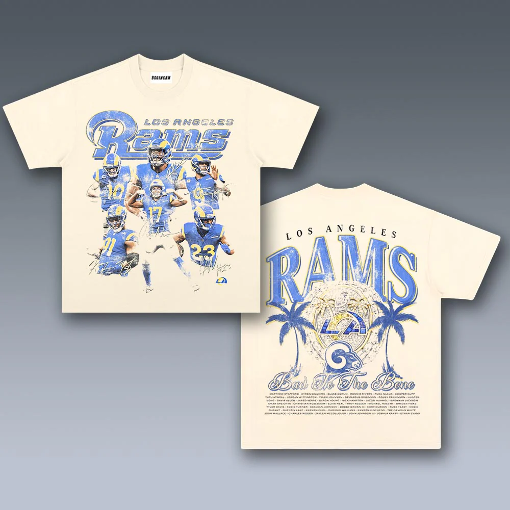 VINTAGE TEE | RAMS 9.26-2 - republicanstateiVINTAGE TEE | RAMS 9.26-2 - republicanstatei