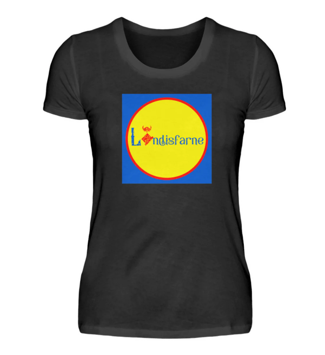 Lindisfarne - Damen Premiumshirt - republicanstateiLindisfarne - Damen Premiumshirt - republicanstatei