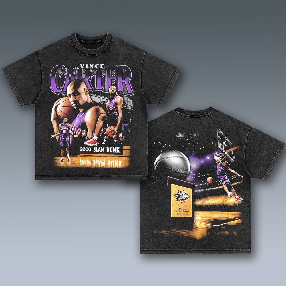 VINTAGE TEE | VINCE CARTER 7.16 - republicanstateiVINTAGE TEE | VINCE CARTER 7.16 - republicanstatei