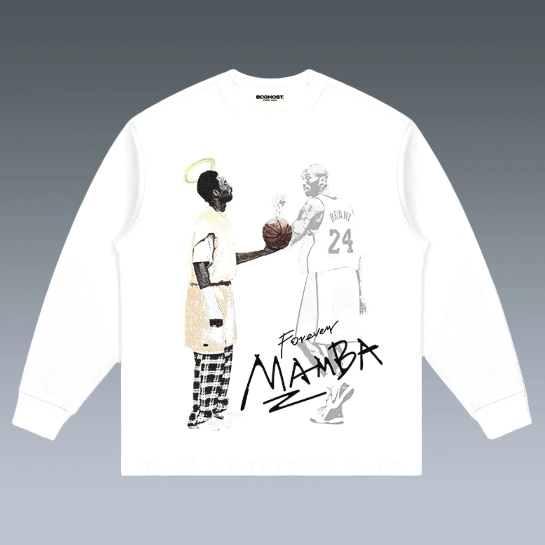 VINTAGE LONG SLEEVE TEE | KOBE - republicanstateiVINTAGE LONG SLEEVE TEE | KOBE - republicanstatei