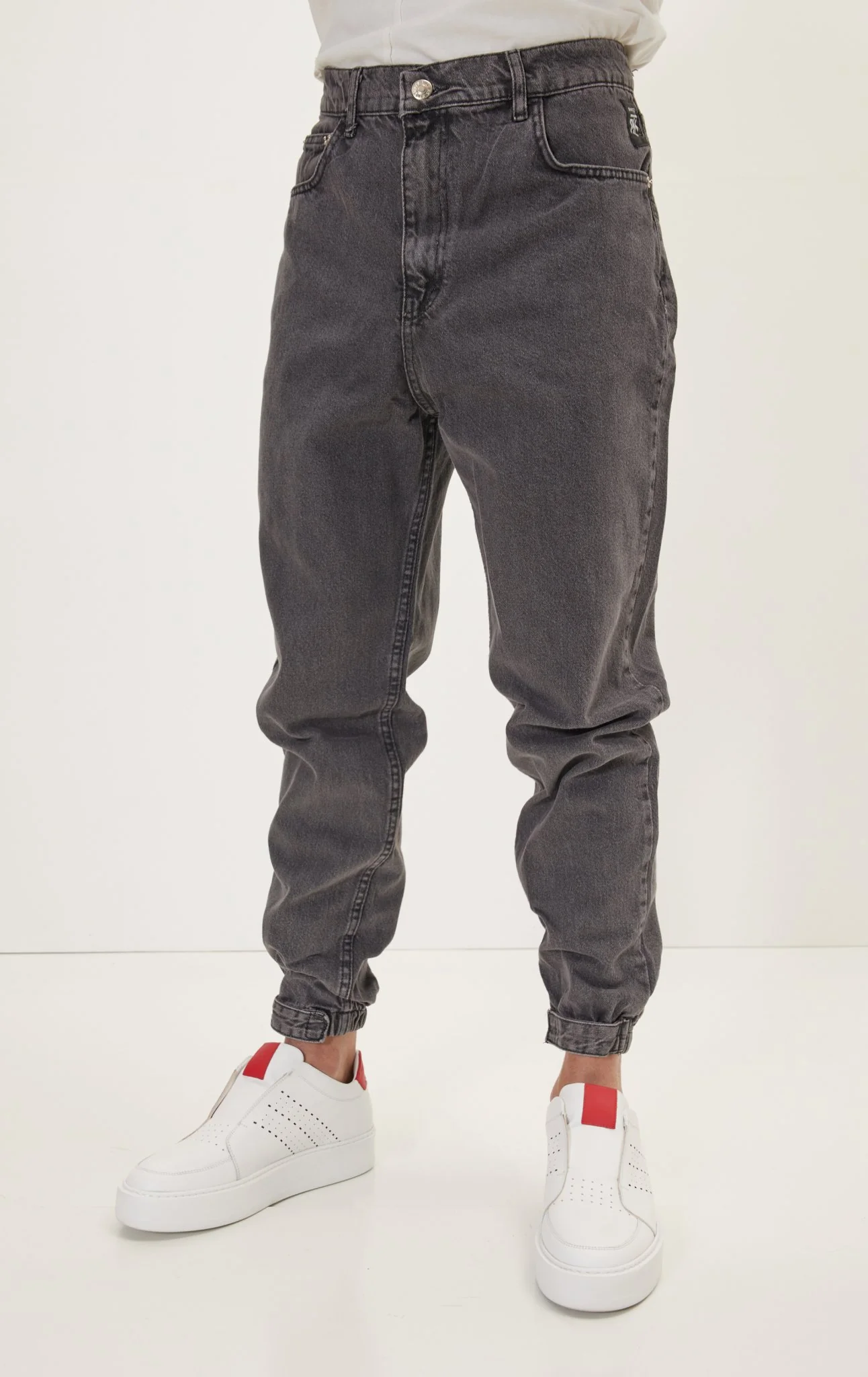 S Denim Jogger - Grey - republicanstateiS Denim Jogger - Grey - republicanstatei