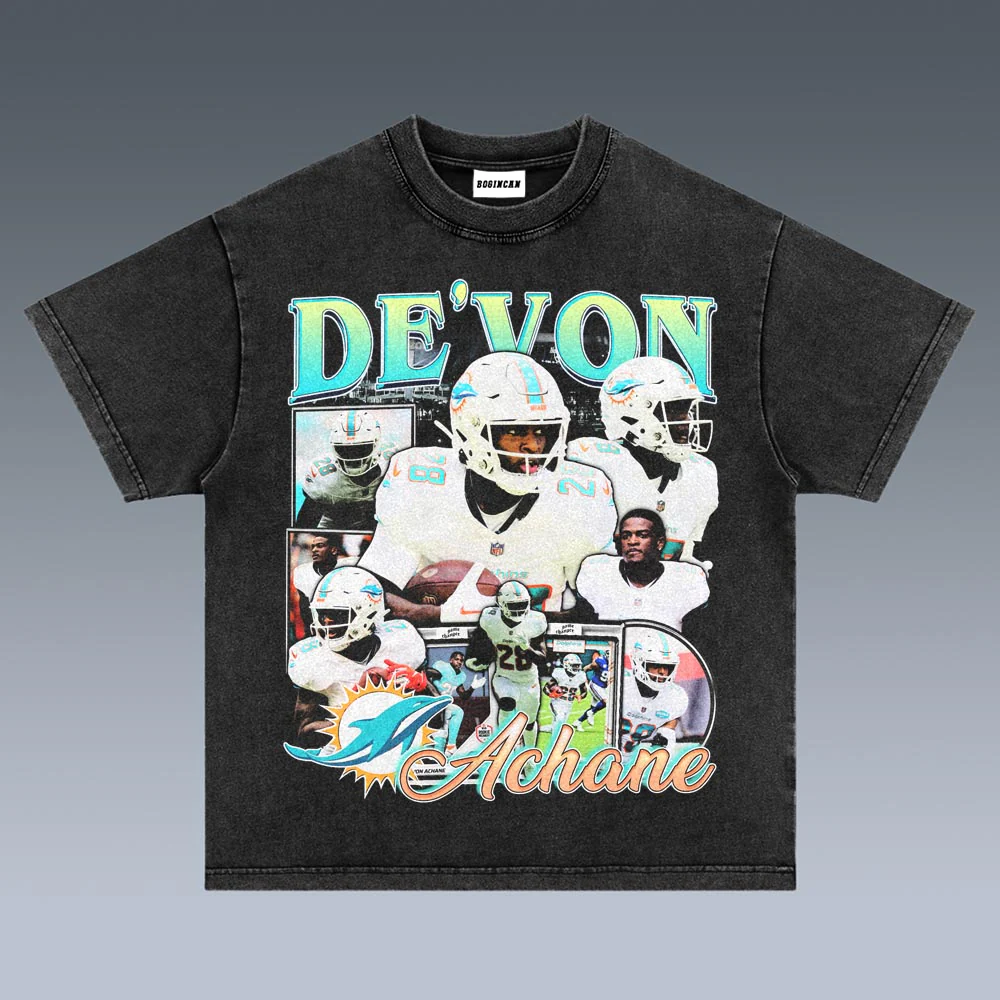 VINTAGE TEE | DEVON ACHANE - republicanstateiVINTAGE TEE | DEVON ACHANE - republicanstatei