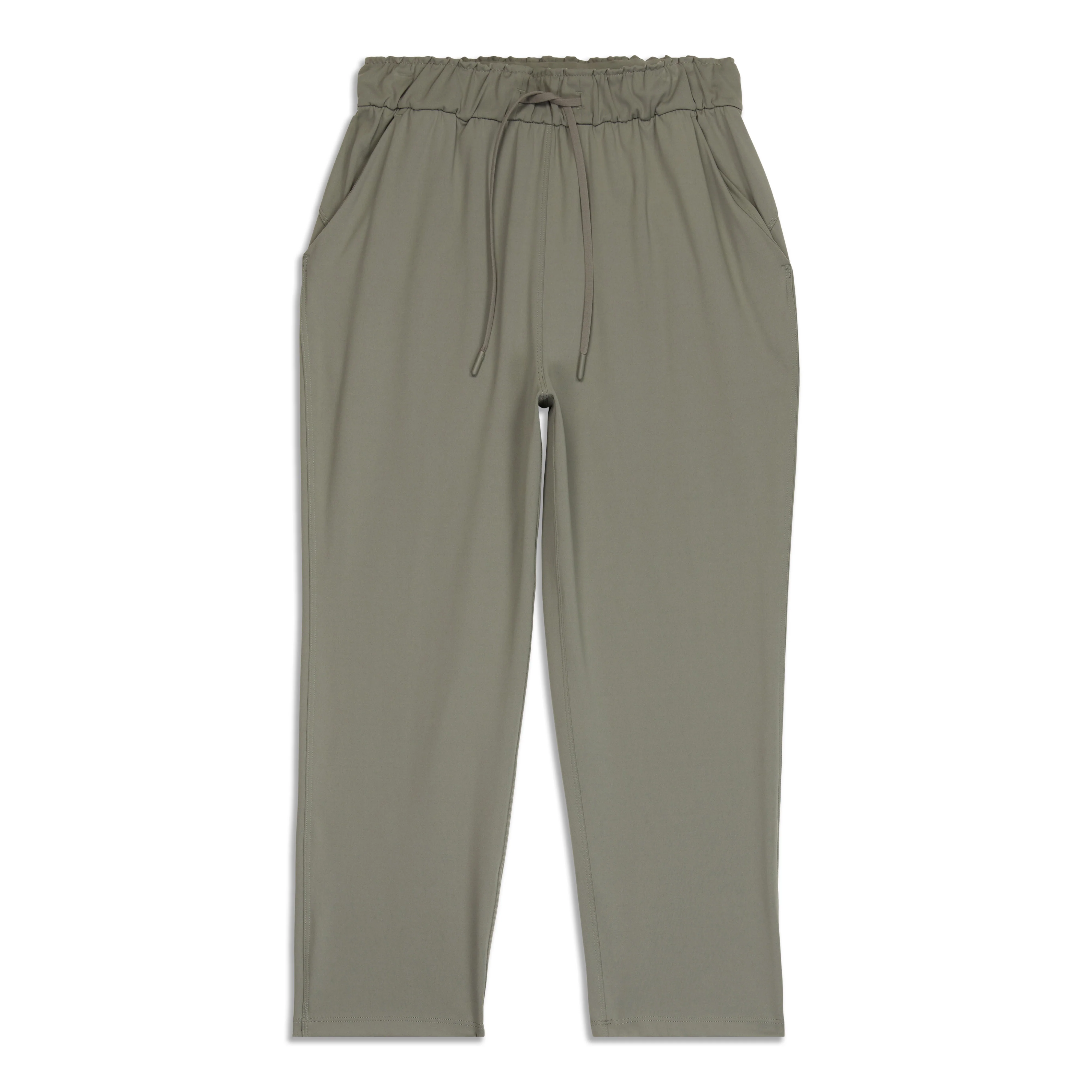 Stretch High-Rise Crop - Resale - republicanstateiStretch High-Rise Crop - Resale - republicanstatei