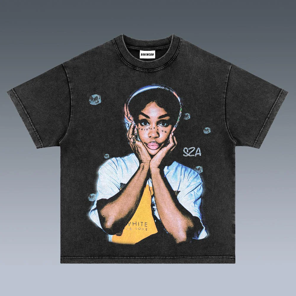 VINTAGE TEE | SZA 9.3 - republicanstateiVINTAGE TEE | SZA 9.3 - republicanstatei