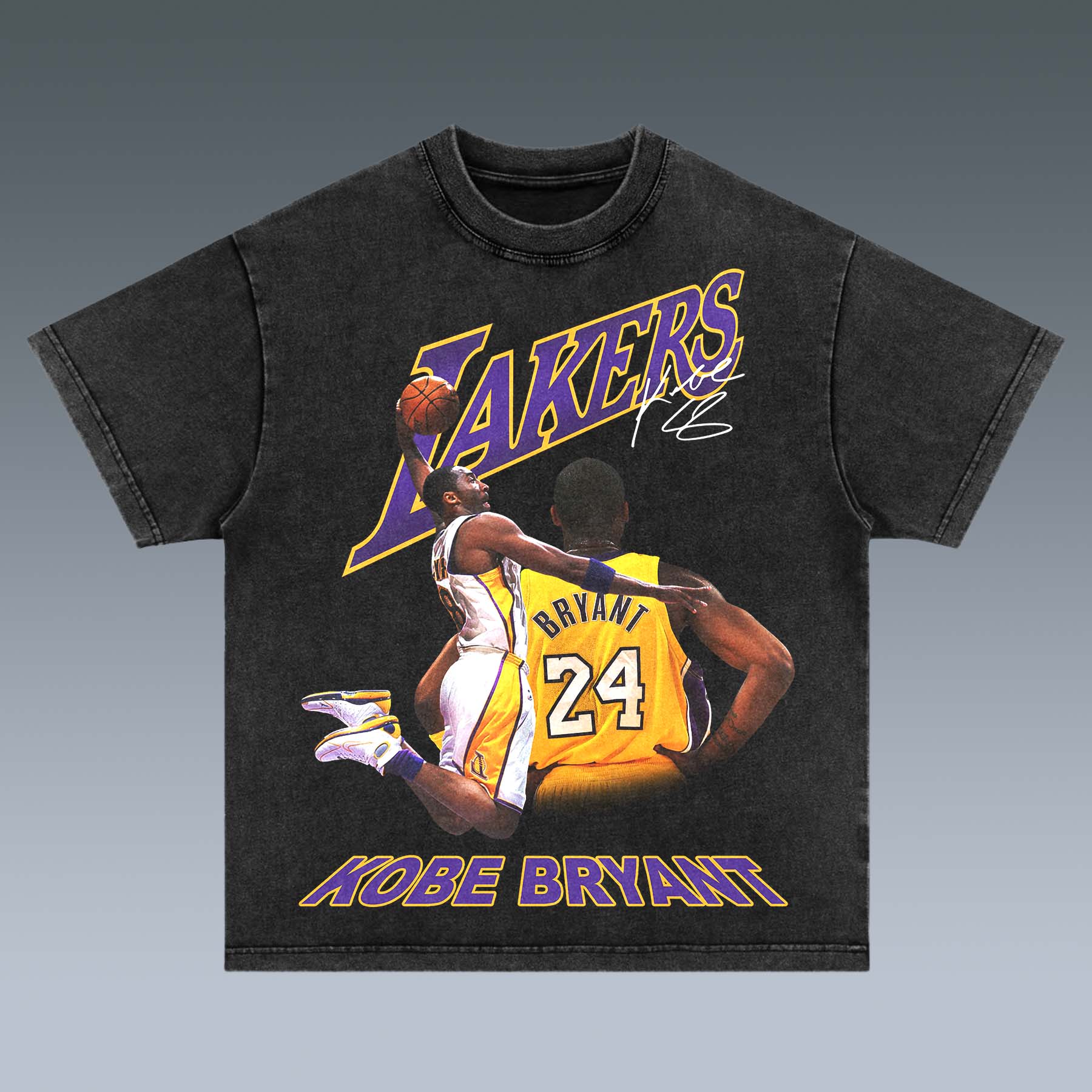 VINTAGE TEE | KOBE 4 - republicanstateiVINTAGE TEE | KOBE 4 - republicanstatei