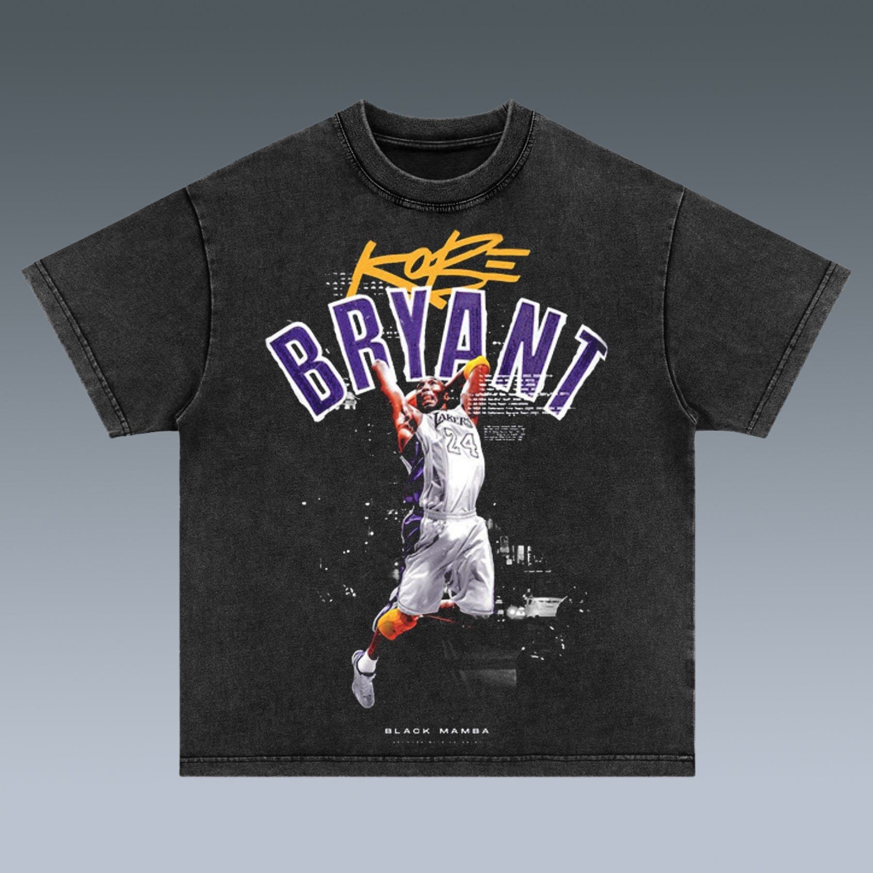 VINTAGE TEE | KOBE - republicanstateiVINTAGE TEE | KOBE - republicanstatei