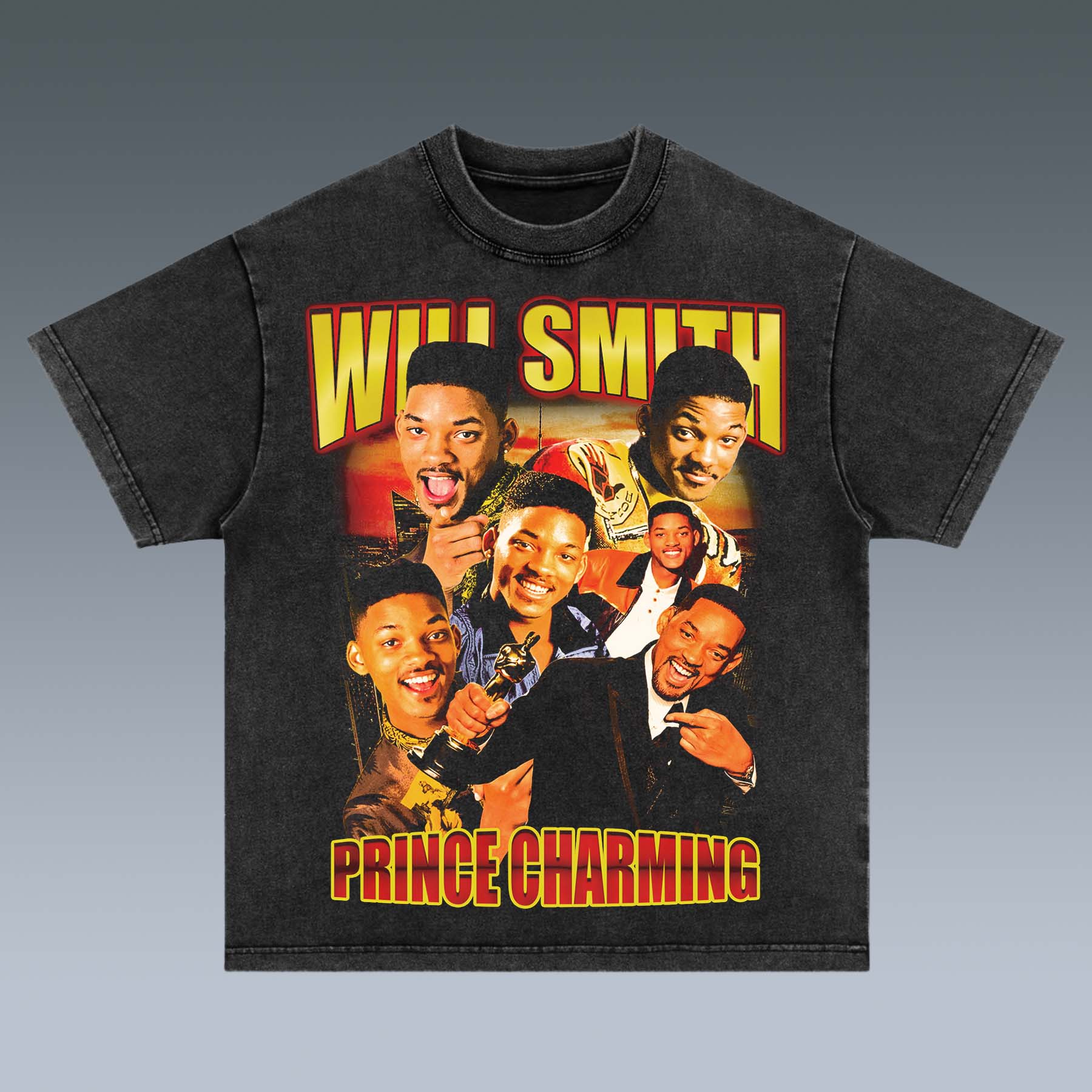 VINTAGE TEE | WILL SMITH - republicanstateiVINTAGE TEE | WILL SMITH - republicanstatei