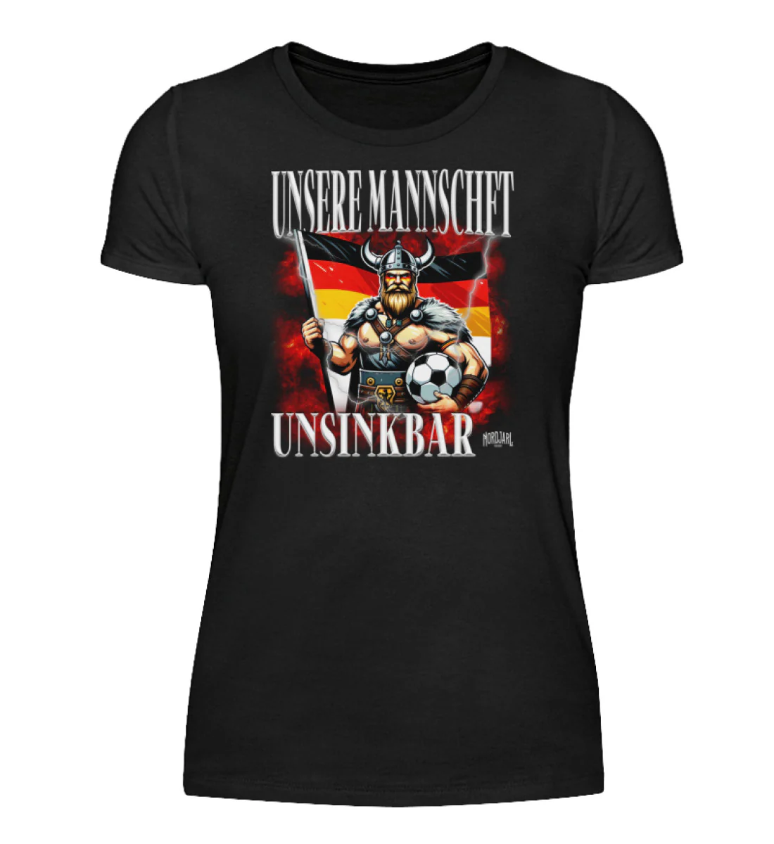 Unsere Mannschaft - Damenshirt - republicanstateiUnsere Mannschaft - Damenshirt - republicanstatei