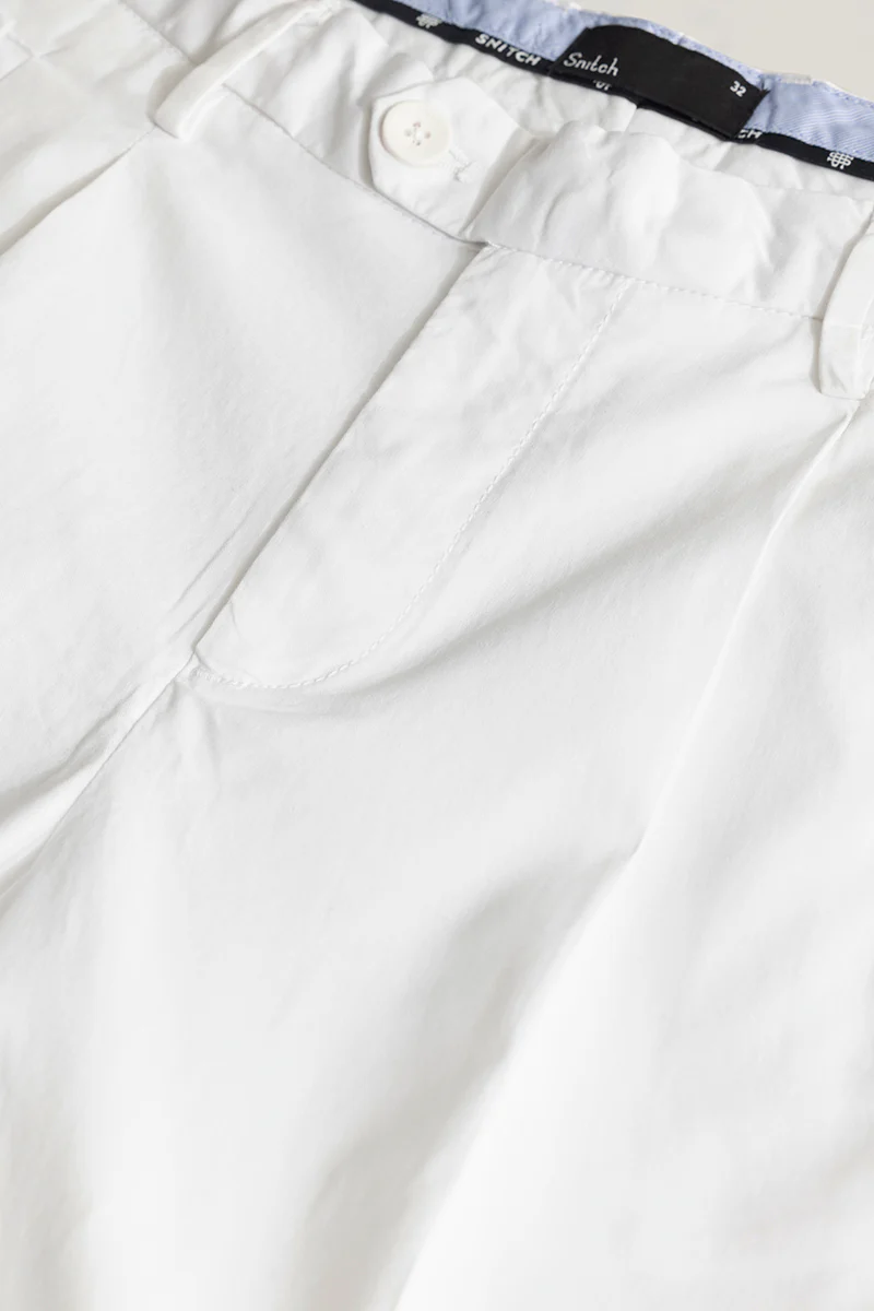 Astral White Trouser - republicanstateiAstral White Trouser - republicanstatei