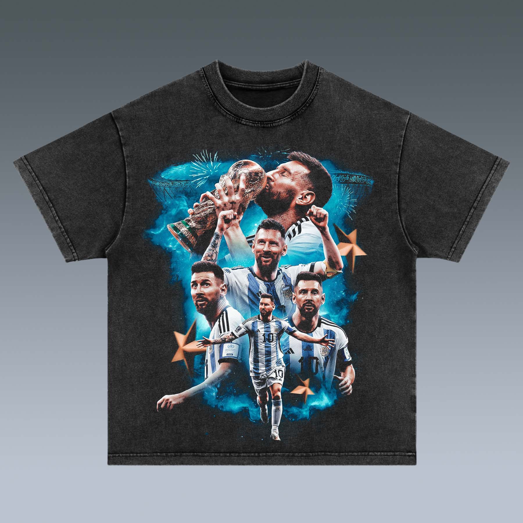VINTAGE TEE | MESSI - republicanstateiVINTAGE TEE | MESSI - republicanstatei
