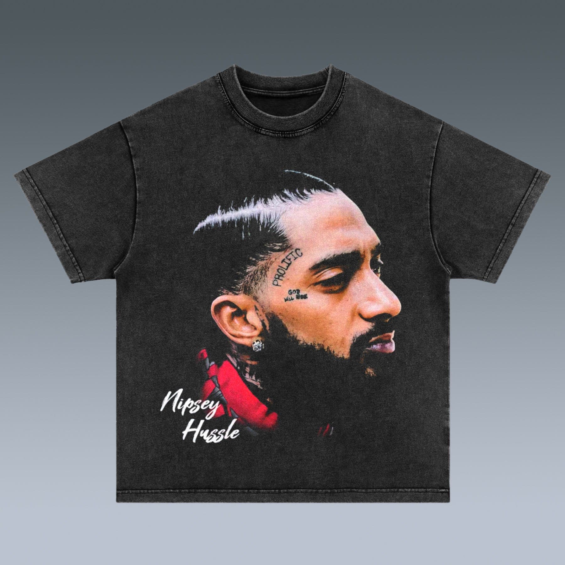 VINTAGE TEE | NIPSEY HUSSLE 4.26 - republicanstateiVINTAGE TEE | NIPSEY HUSSLE 4.26 - republicanstatei
