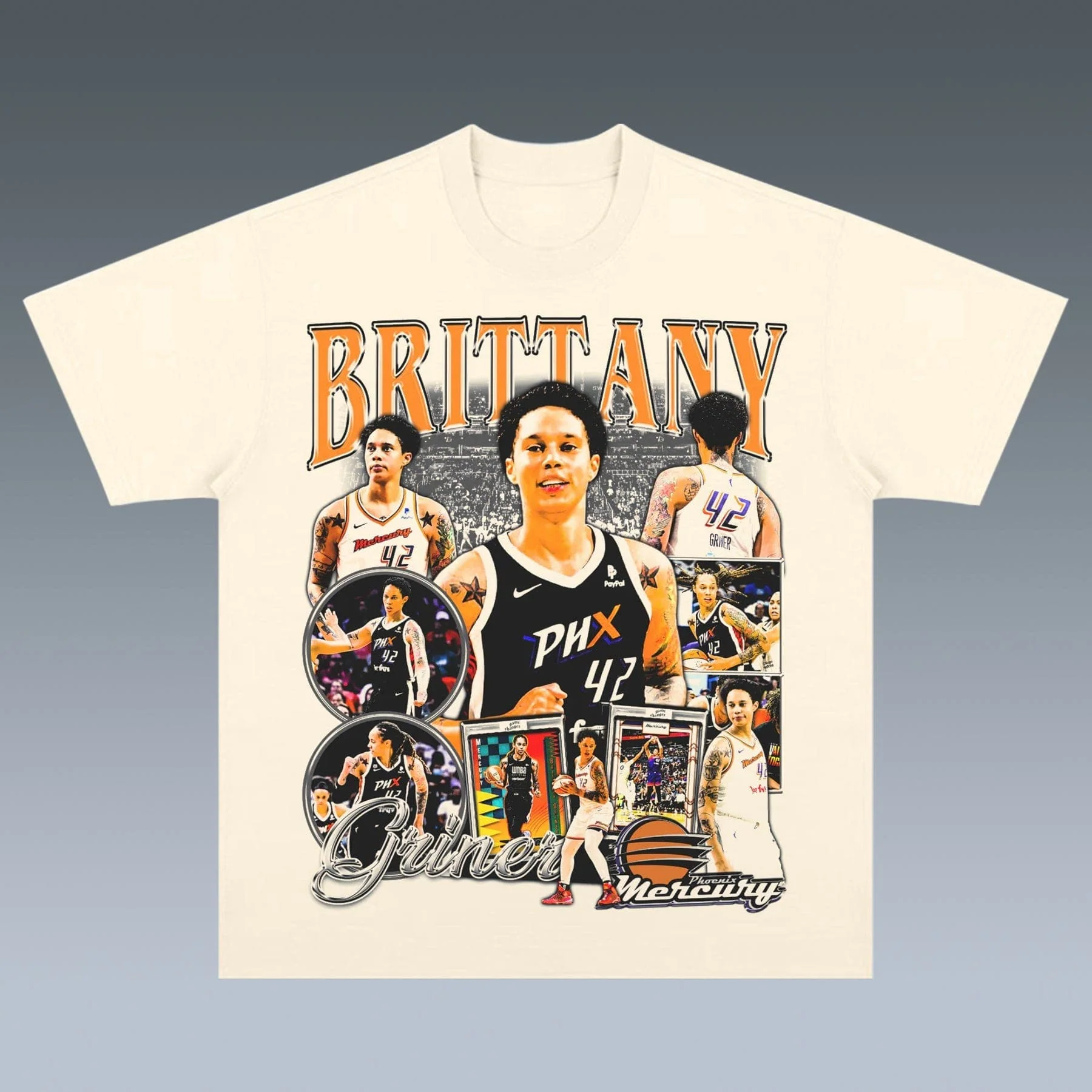 VINTAGE TEE | BRITTANY GRINER - republicanstateiVINTAGE TEE | BRITTANY GRINER - republicanstatei