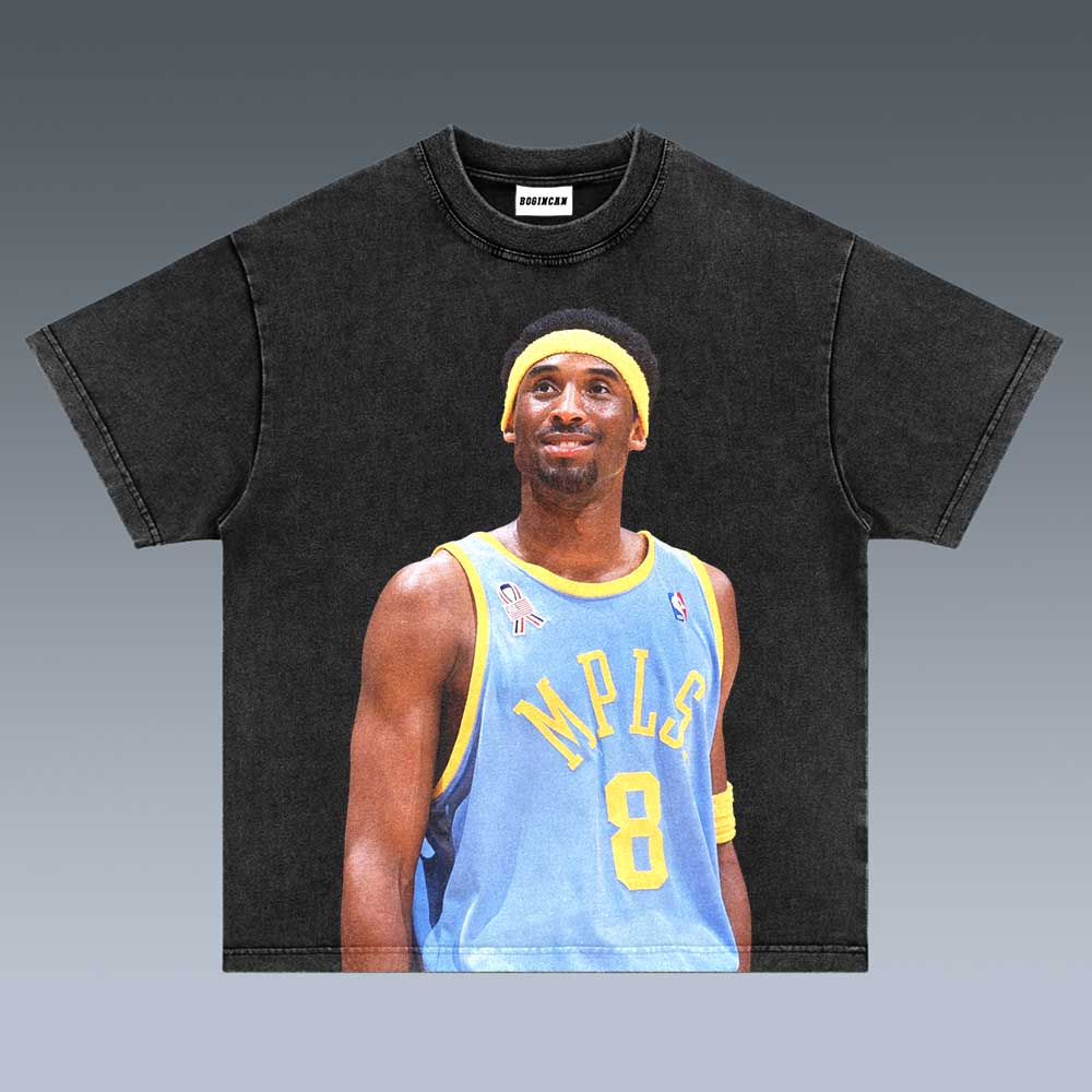 VINTAGE TEE | KOBE 10.24.4 - republicanstateiVINTAGE TEE | KOBE 10.24.4 - republicanstatei