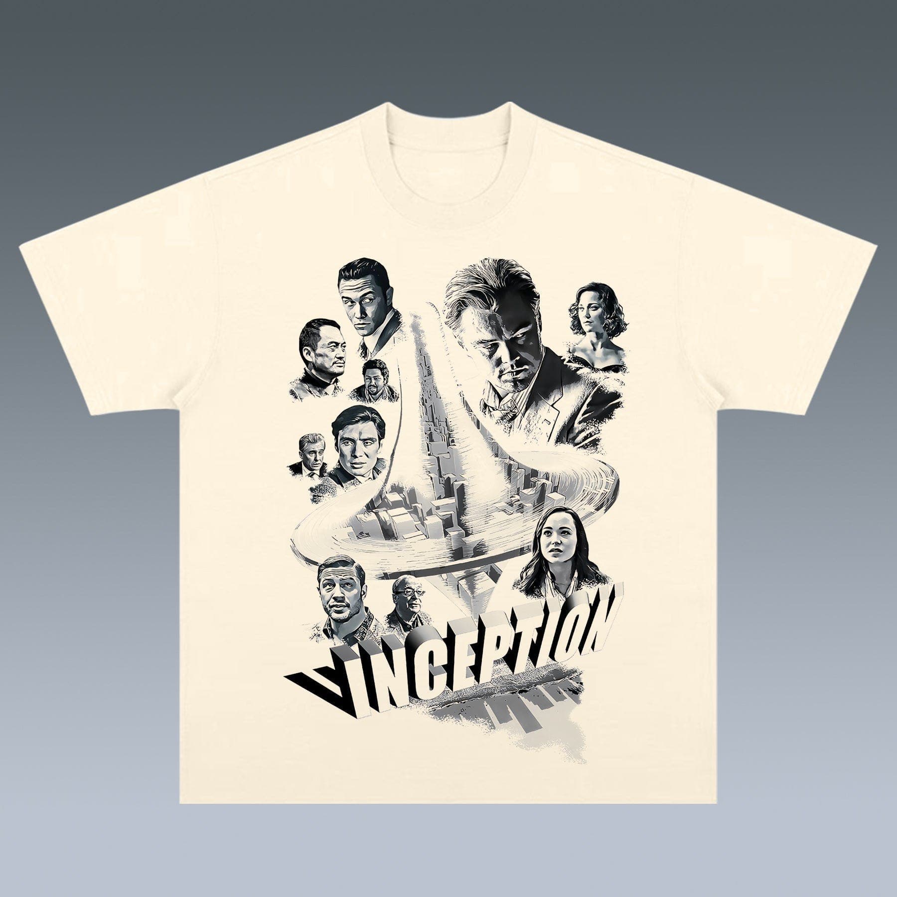 VINTAGE TEE | INCEPTION - republicanstateiVINTAGE TEE | INCEPTION - republicanstatei