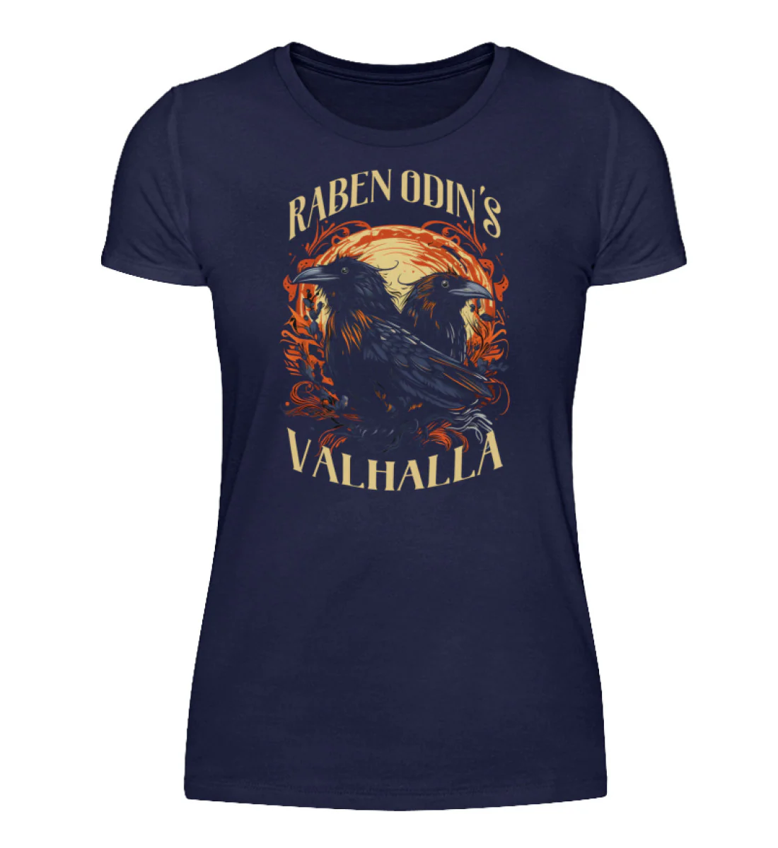 Raben Odins - Damenshirt - republicanstateiRaben Odins - Damenshirt - republicanstatei