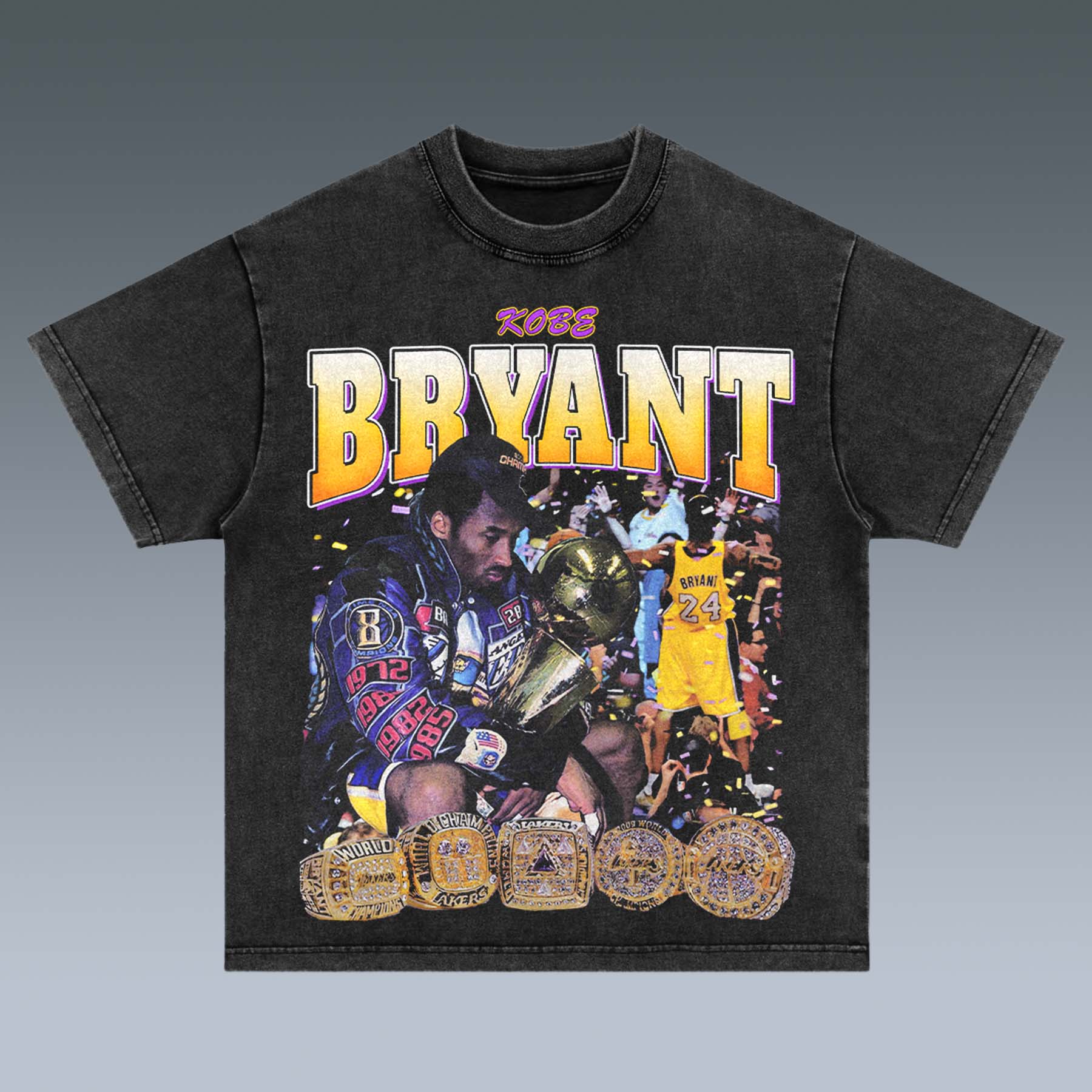 VINTAGE TEE | KOBE - republicanstateiVINTAGE TEE | KOBE - republicanstatei