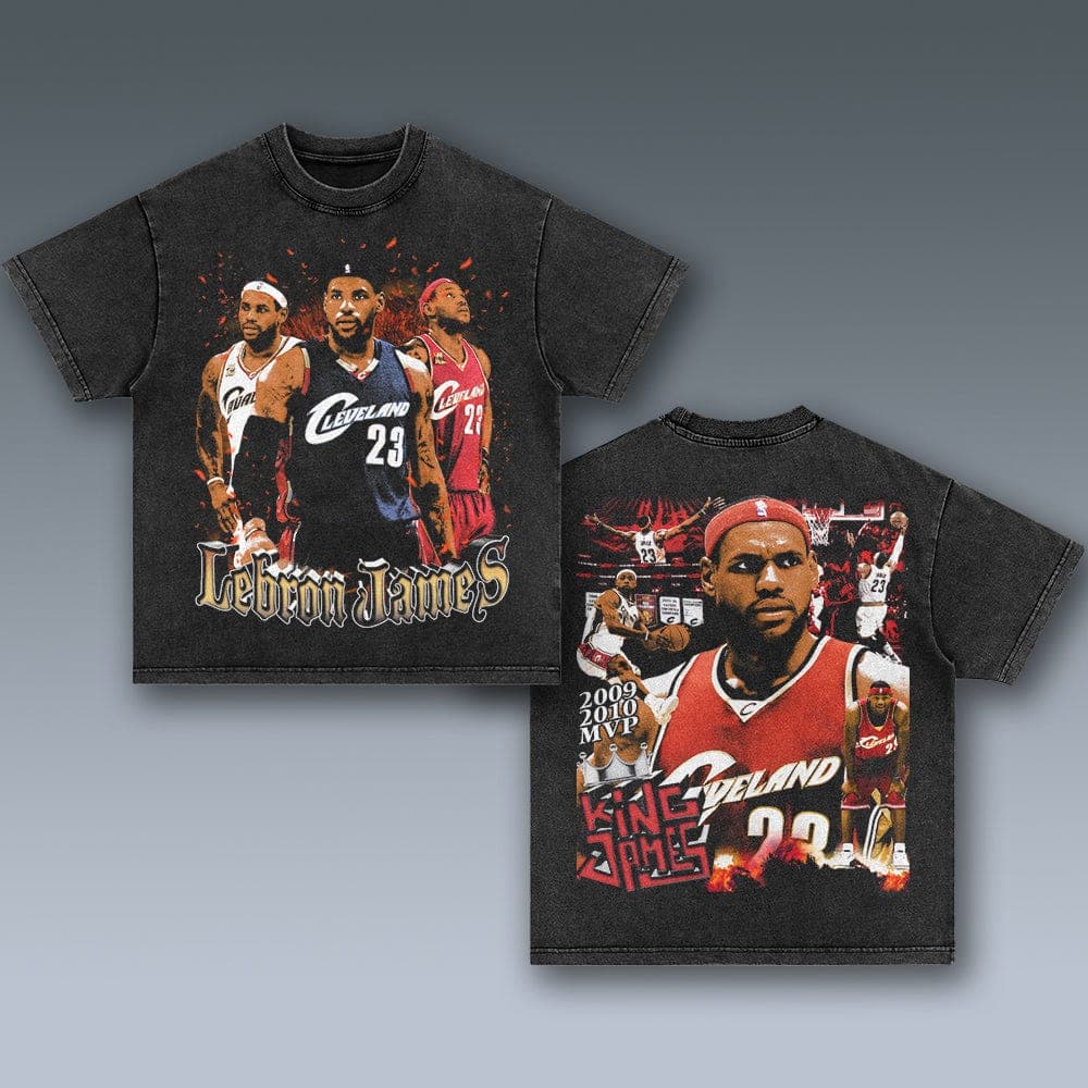 VINTAGE TEE | LEBRON JAMES - republicanstateiVINTAGE TEE | LEBRON JAMES - republicanstatei