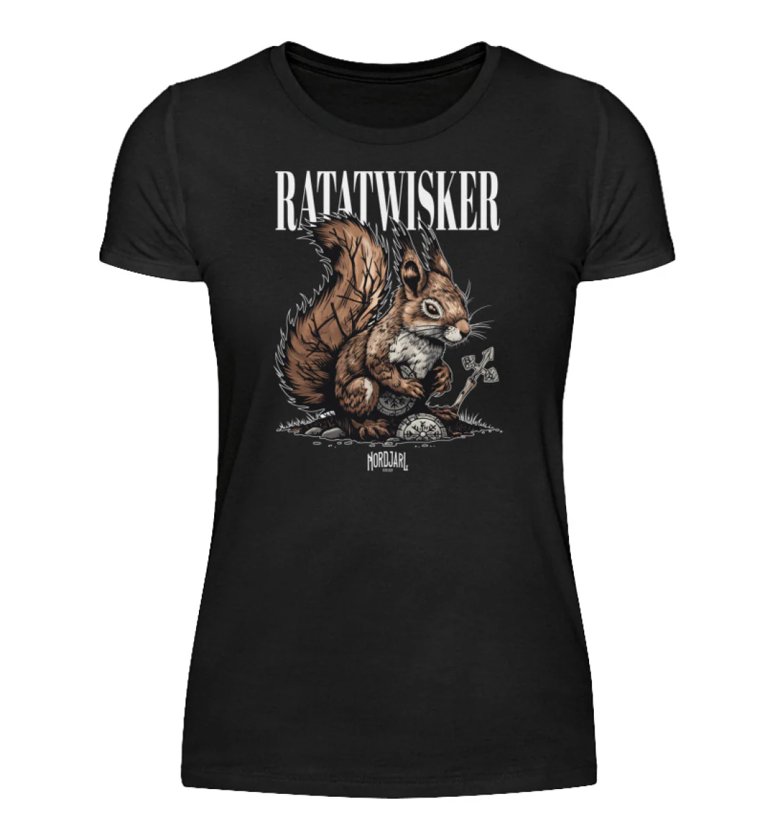 Ratatwisker - Damenshirt - republicanstateiRatatwisker - Damenshirt - republicanstatei