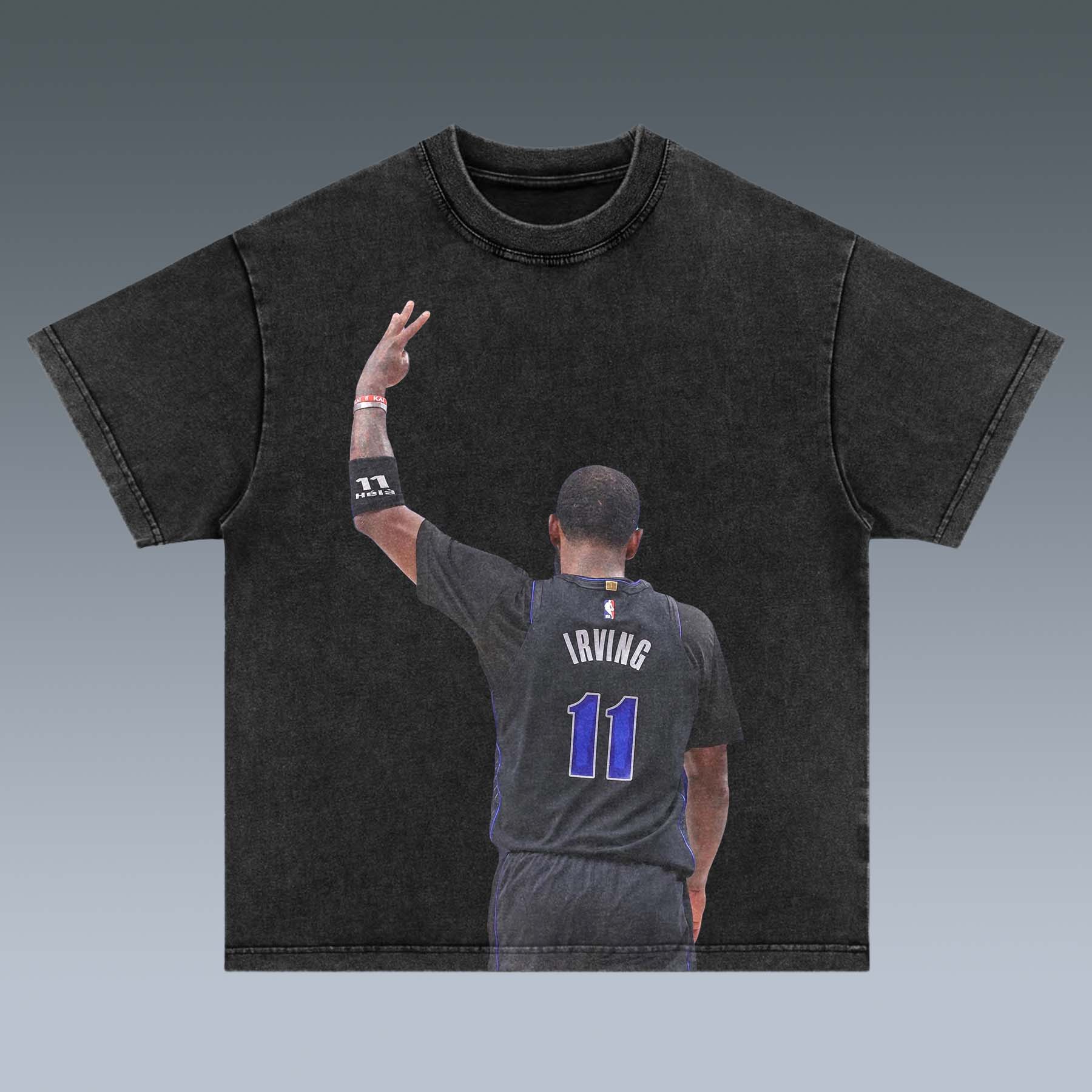 VINTAGE TEE | KYRIE IRVING 6.6 - republicanstateiVINTAGE TEE | KYRIE IRVING 6.6 - republicanstatei