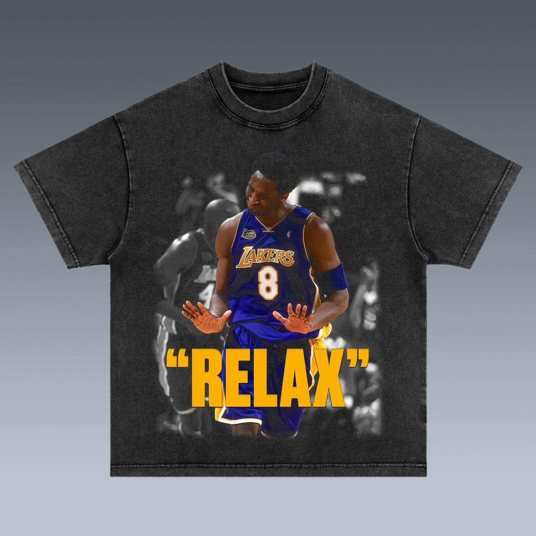 VINTAGE TEE | KOBE-RELAX - republicanstateiVINTAGE TEE | KOBE-RELAX - republicanstatei