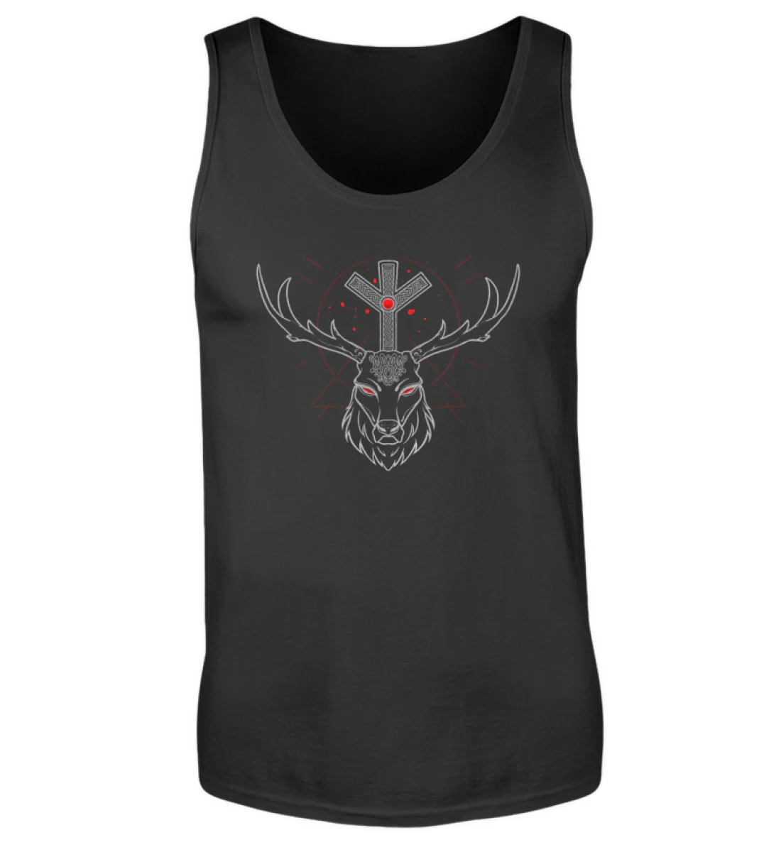Eikthyrnir - Herren Tanktop - republicanstateiEikthyrnir - Herren Tanktop - republicanstatei